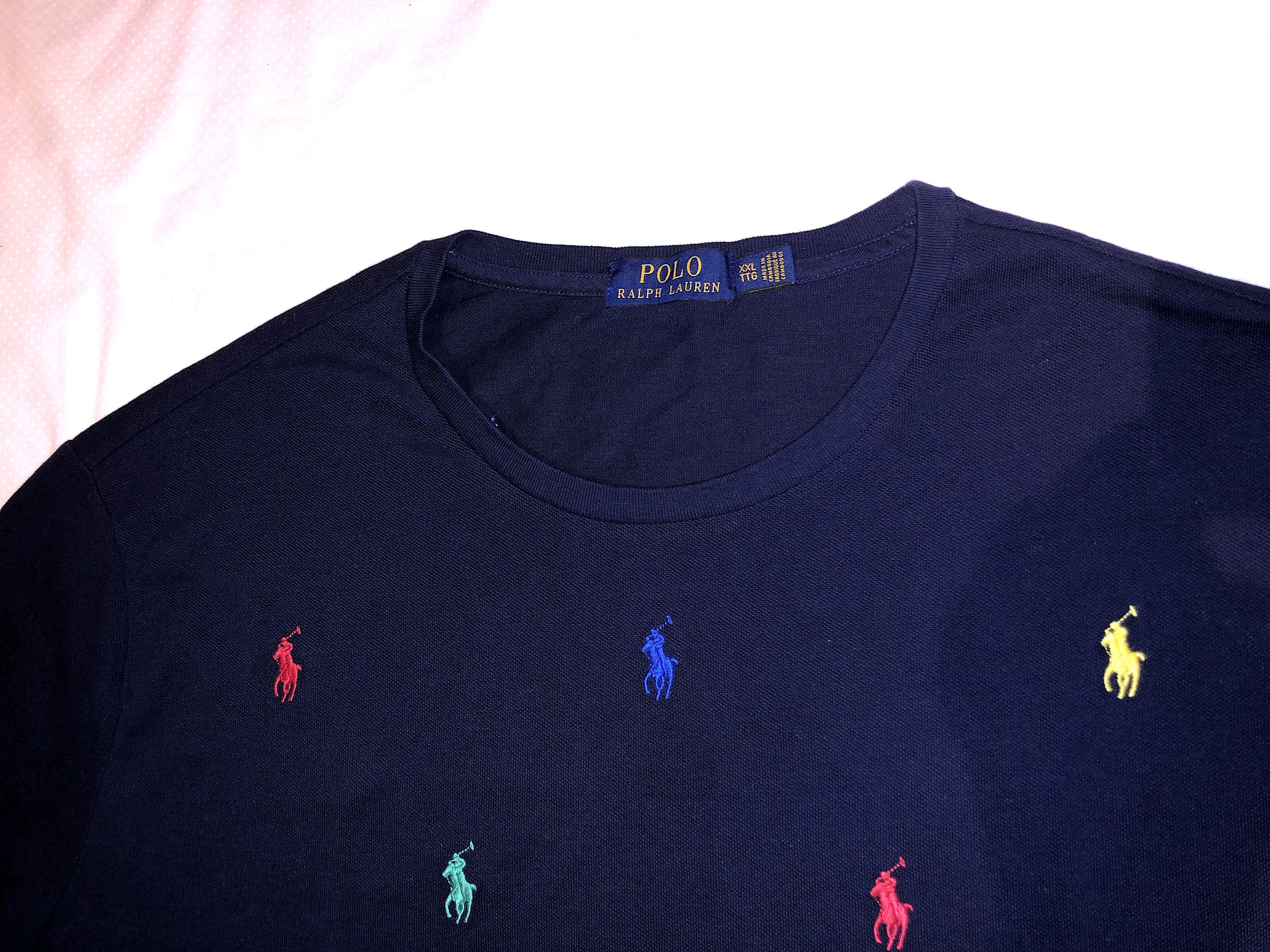Ralph Lauren T-Shirt Size US XXL / EU 58 / 5 - 4 Thumbnail