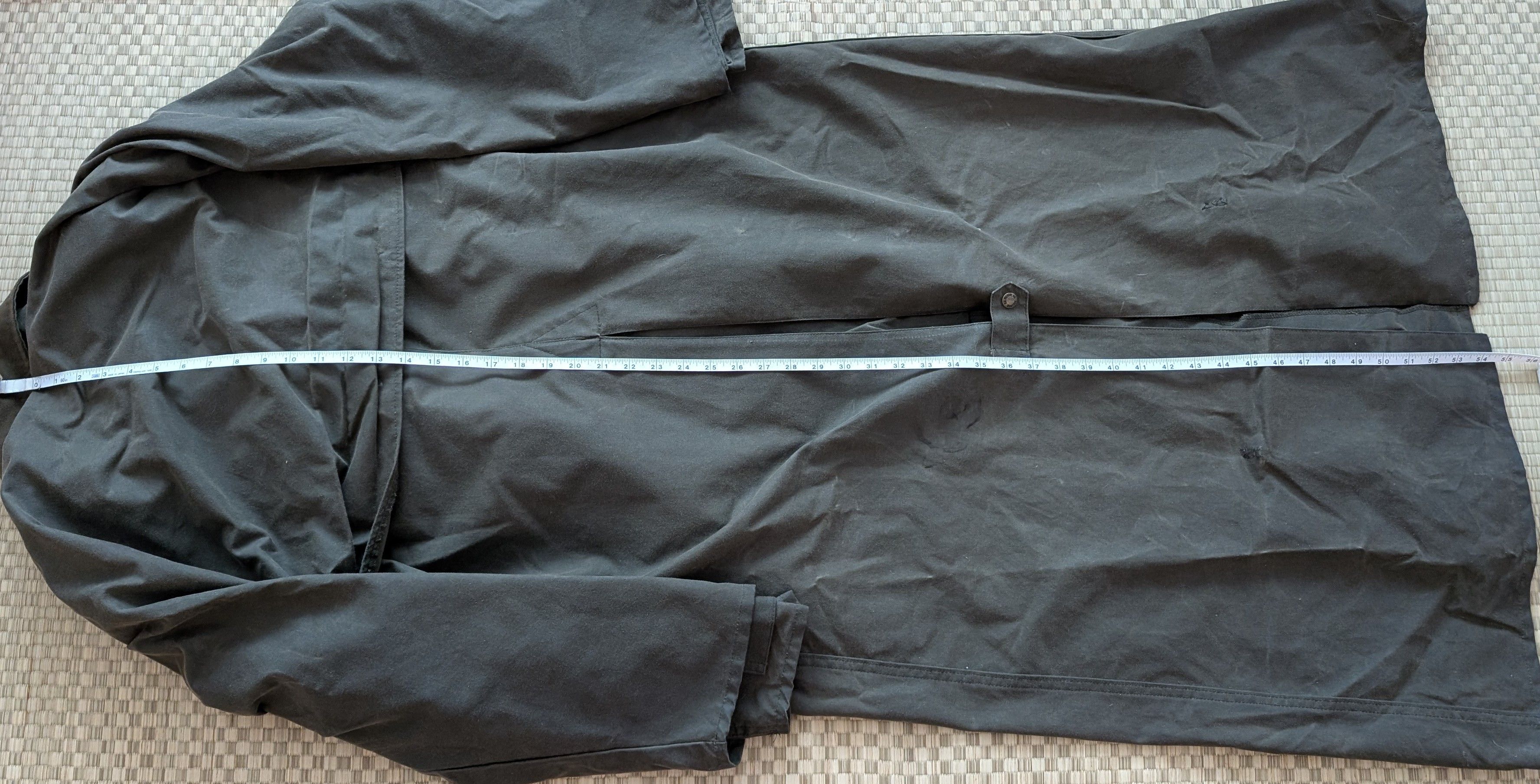 Filson RARE Filson Tin Cloth Duster Jacket w/ Wool Vest Liner Size US L / EU 52-54 / 3 - 6 Thumbnail