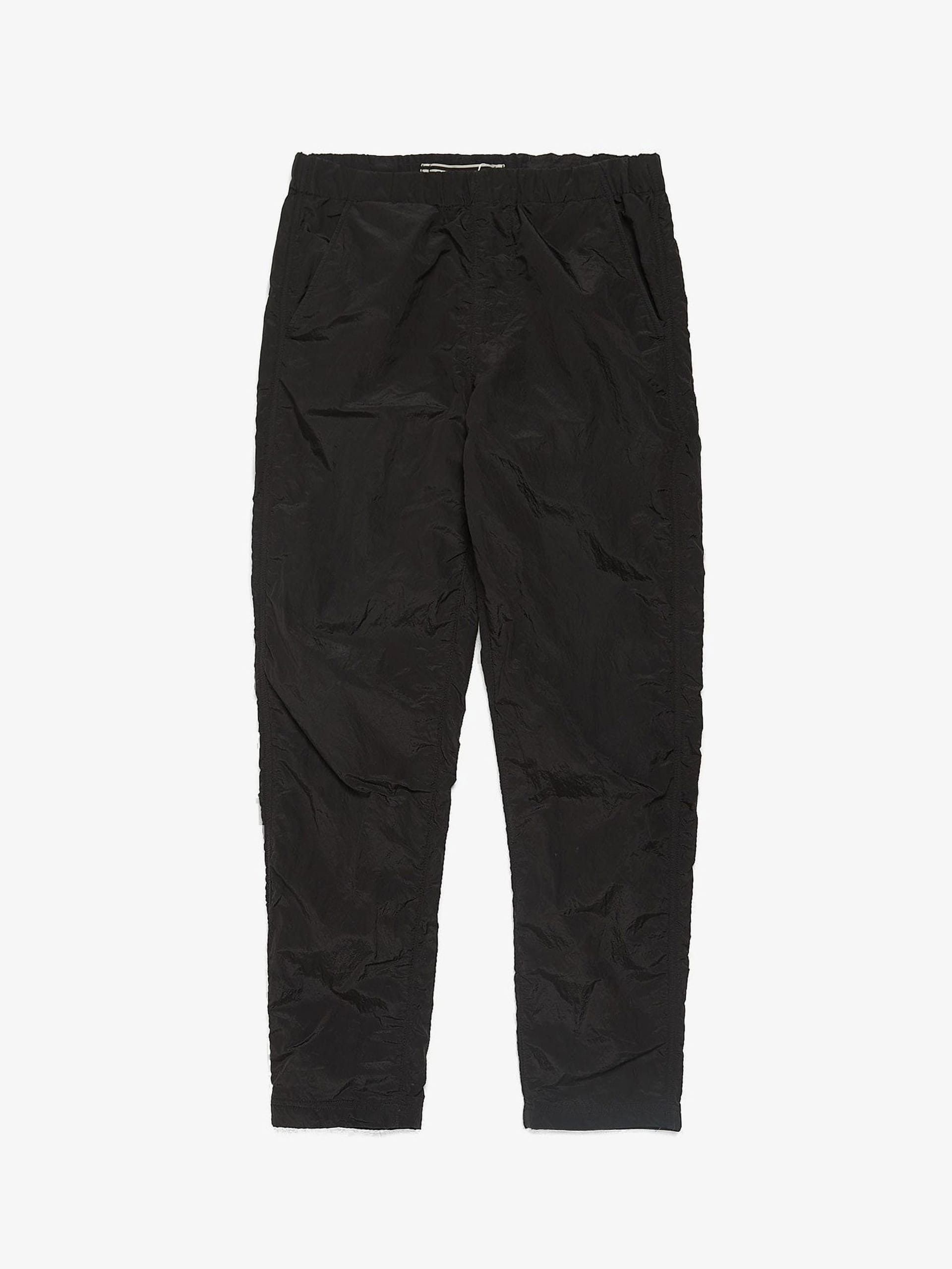 Stone Island Black Polyamide Sweatpants Size US 31 - 1 Thumbnail