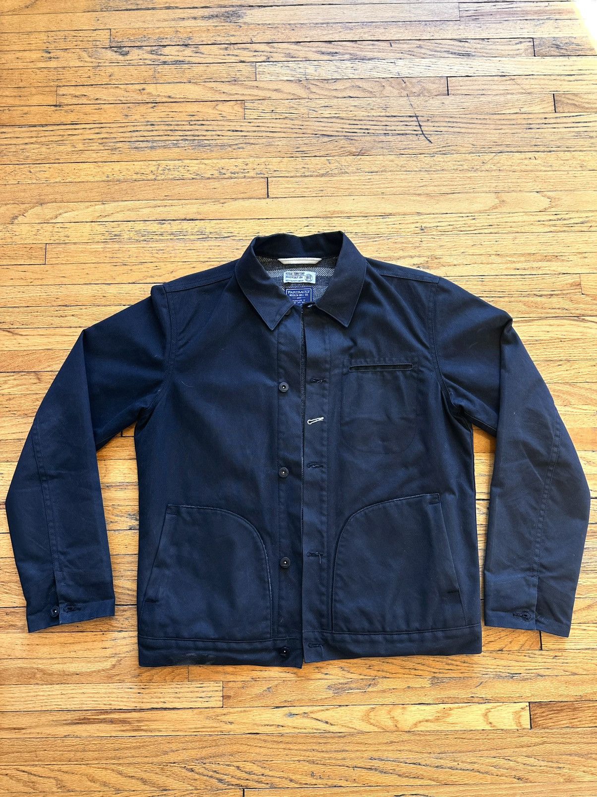 Rogue Territory Rogue Territory Lined Supply Jacket Size US M / EU 48-50 / 2 - 1 Thumbnail