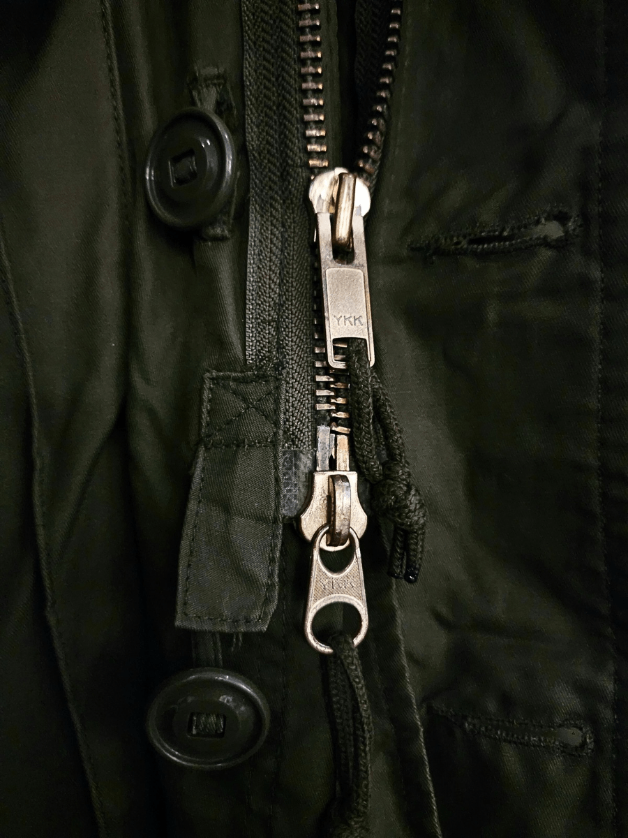 Other Vintage x 80s-90s Canadian Military ECW Combat Parka Size US M / EU 48-50 / 2 - 8 Thumbnail