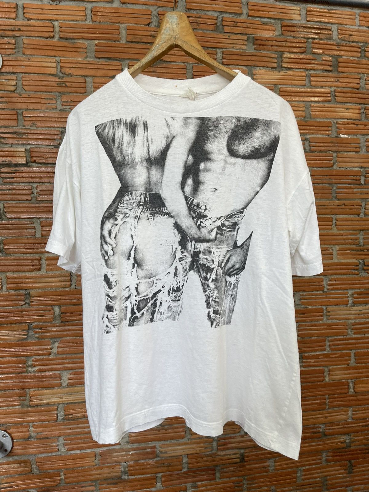 Arts & Science Vintage Photographer Paradies T Shirt XL Size US XL / EU 56 / 4 - 1 Thumbnail