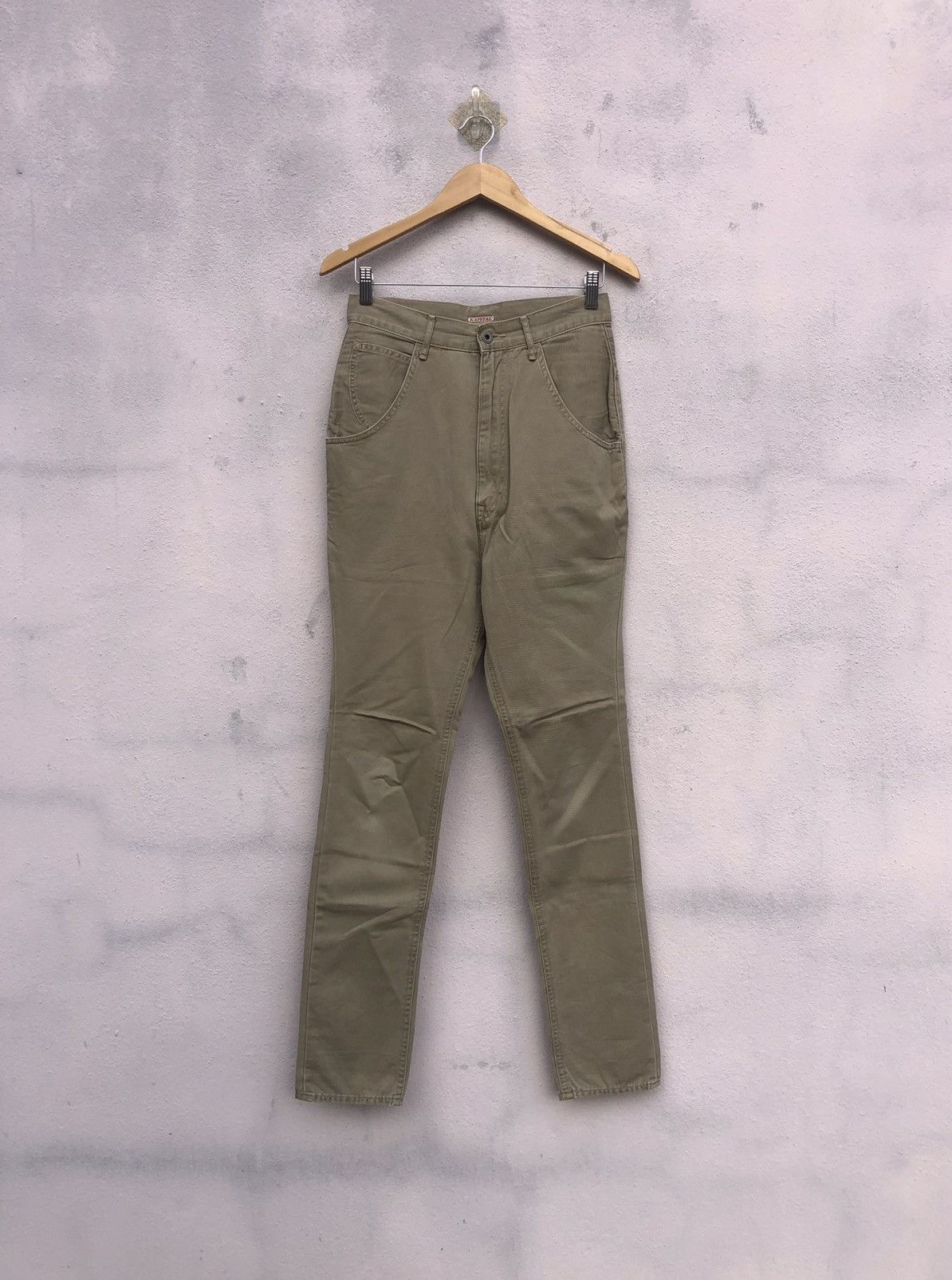 Kapital Kapital Back Buckle Pants Size US 27 - 3 Thumbnail