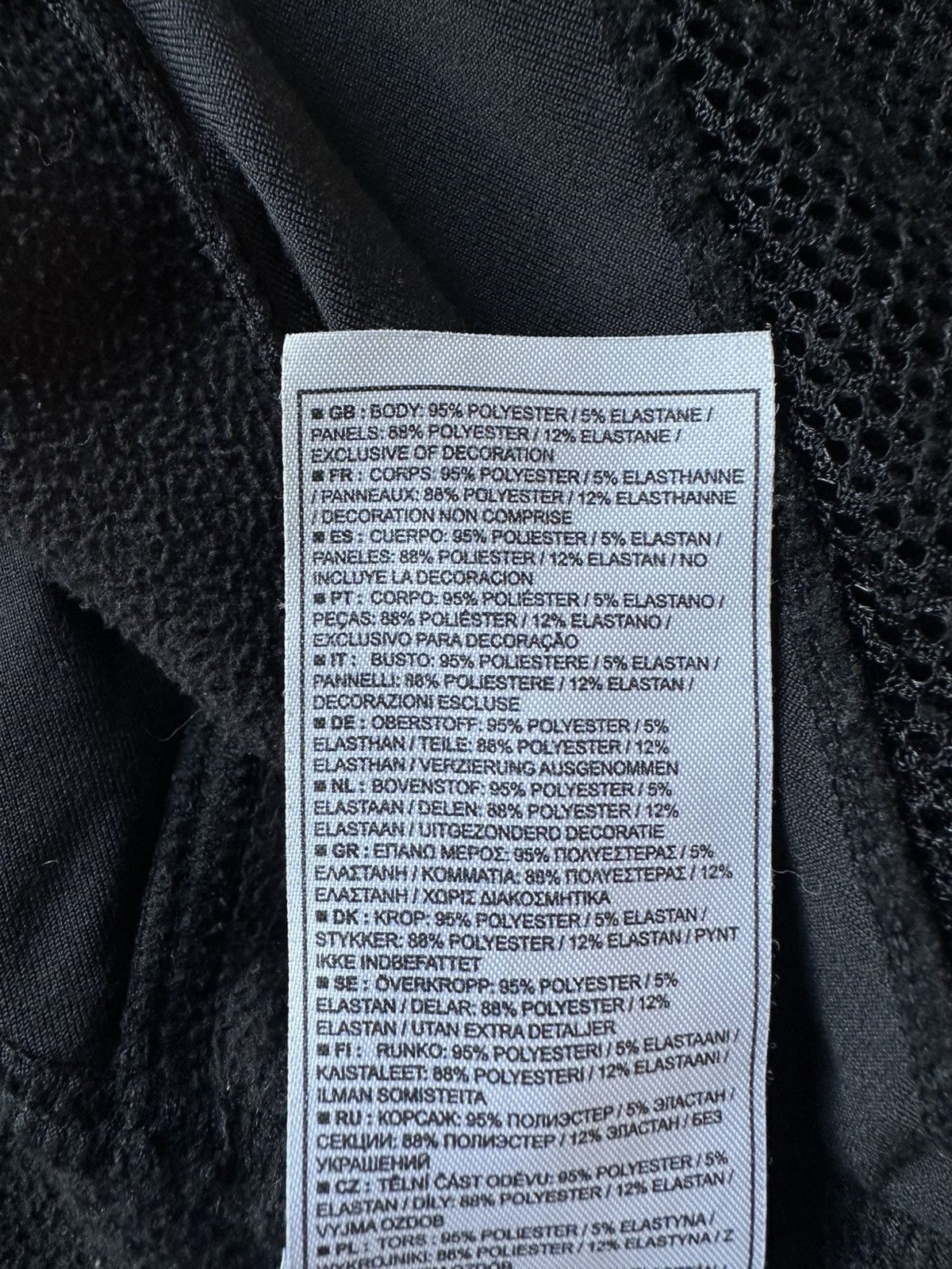 Nike Vintage Y2k Nike Fleece Jacket Oversized Size M / US 6-8 / IT 42-44 - 13 Thumbnail