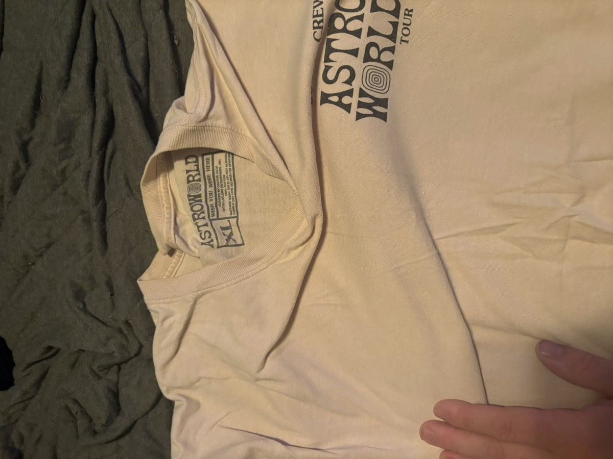 Travis Scott Astroworld Size US XL / EU 56 / 4 - 2 Thumbnail