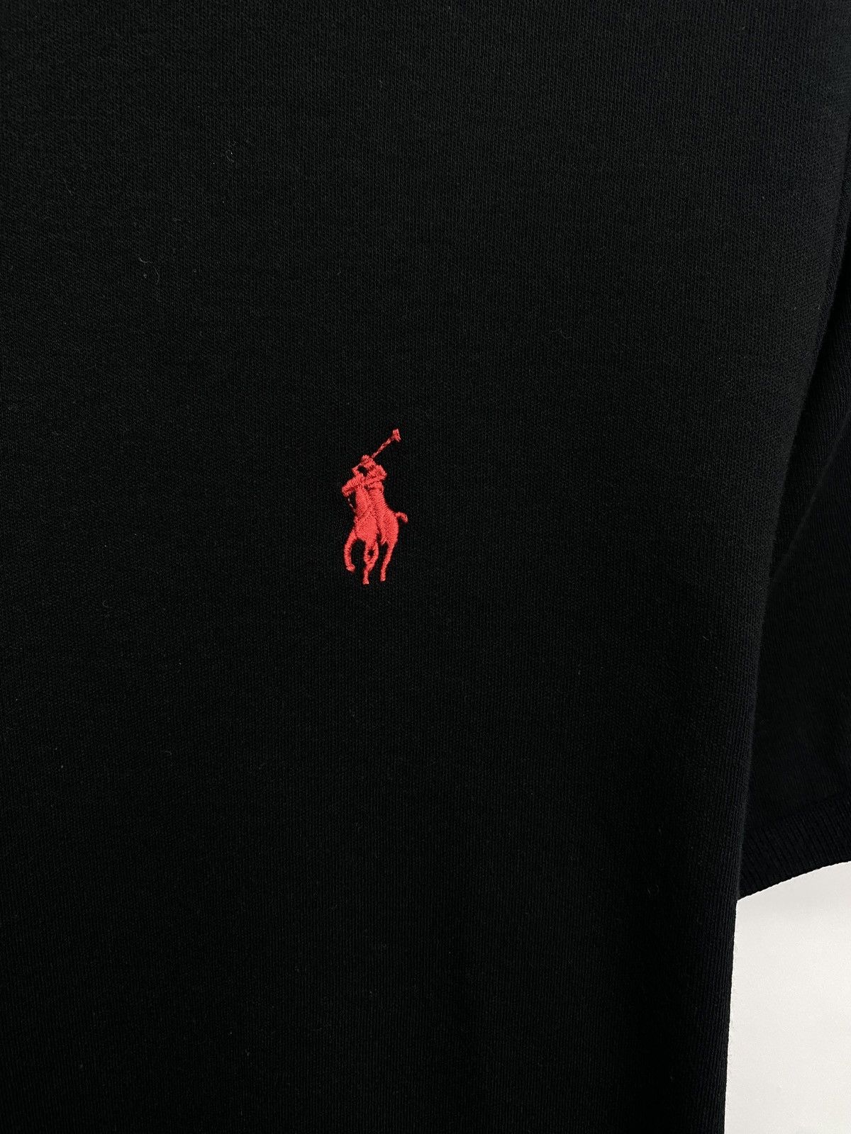 Polo Ralph Lauren 🇺🇸 Vintage 90s Polo Ralph Lauren Polo T-Shirt Rare Chief Keef Size US S / EU 44-46 / 1 - 4 Thumbnail