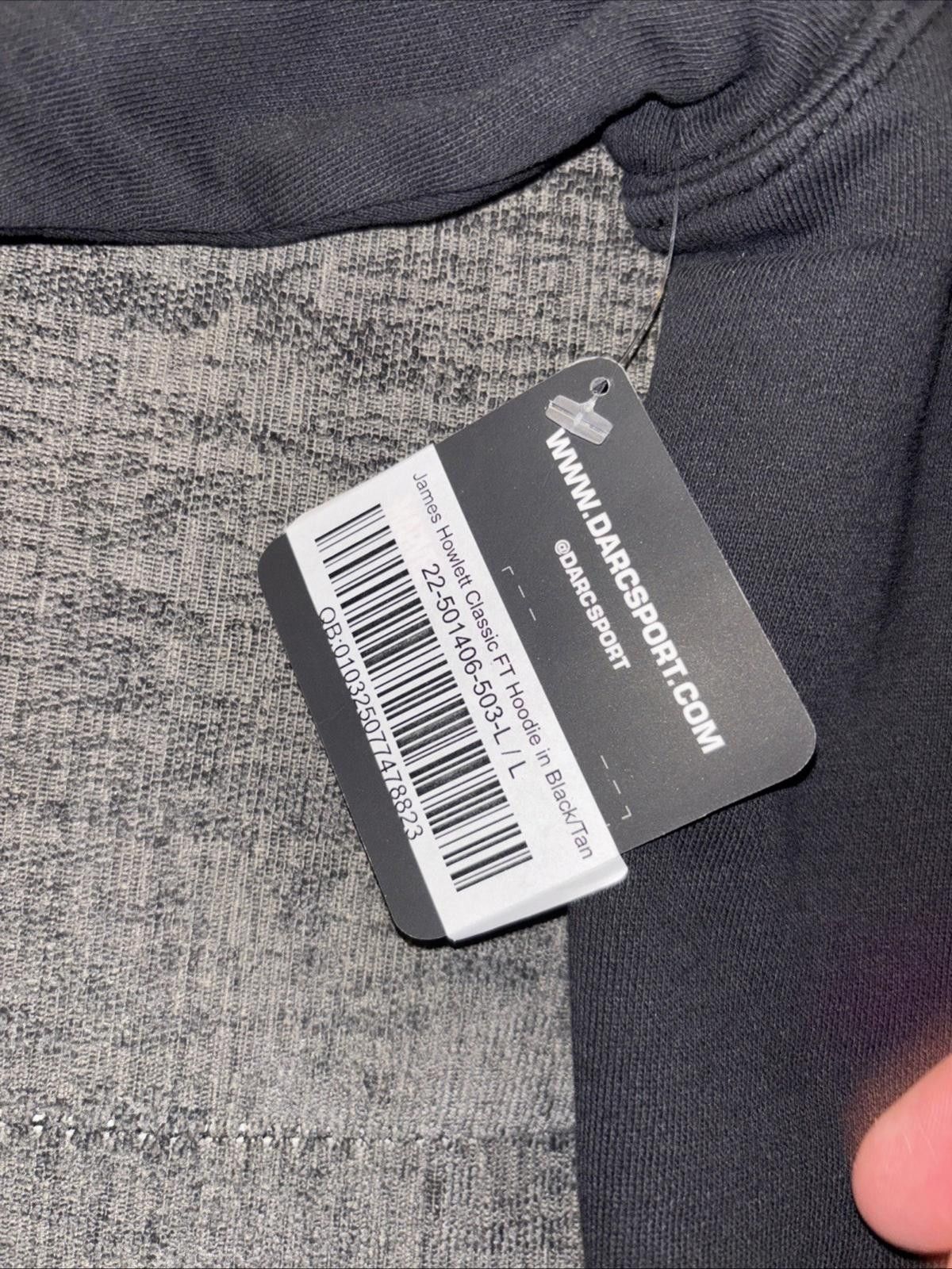 Darc Sport Darc Sport Men's Hoodie L "James Howlett" Wolverine Size US L / EU 52-54 / 3 - 2 Thumbnail