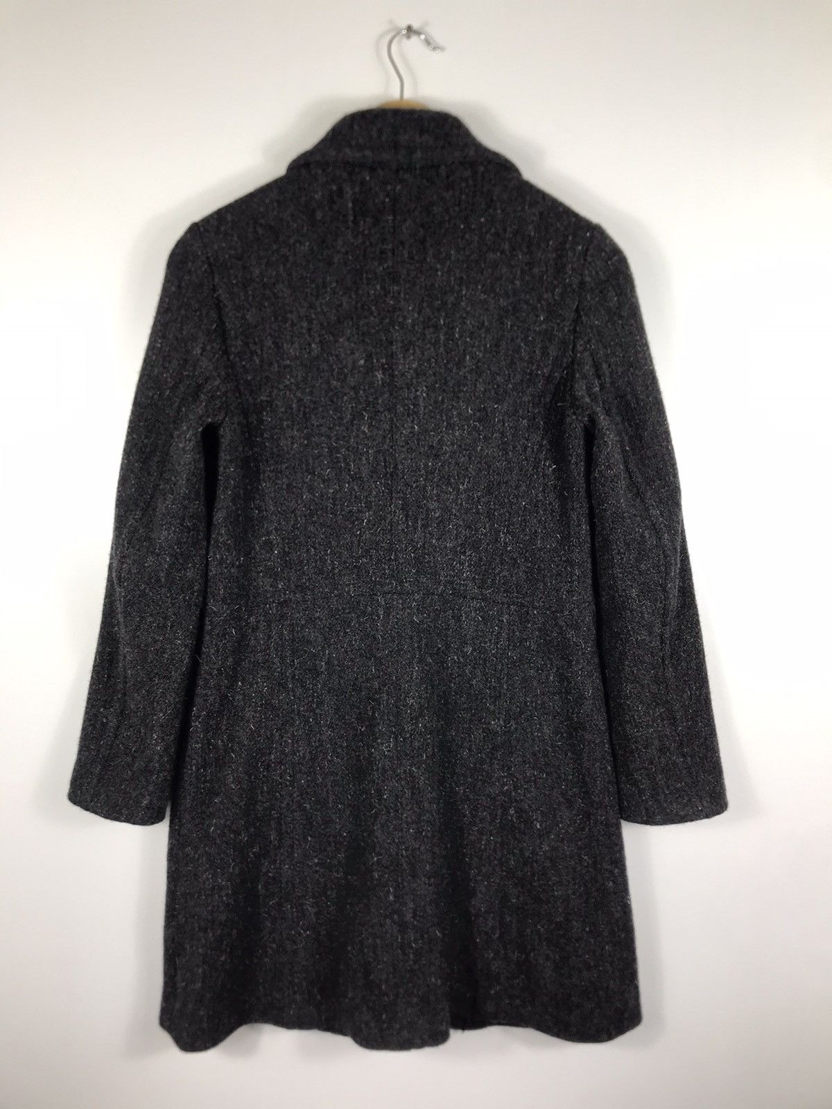 Tomorrowland 🔥Macphee Tomorrowland Wool Mohair Double Breast Long Coat Size XS / US 0-2 / IT 36-38 - 12 Thumbnail