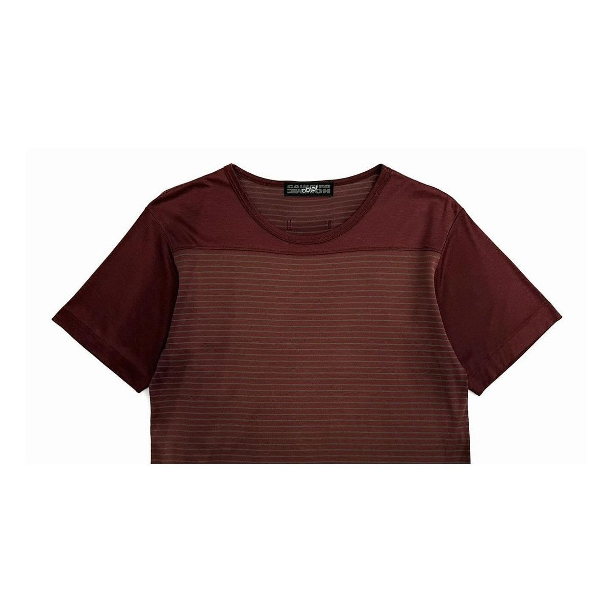 Jean Paul Gaultier JPG tee Size US M / EU 48-50 / 2 - 3 Thumbnail