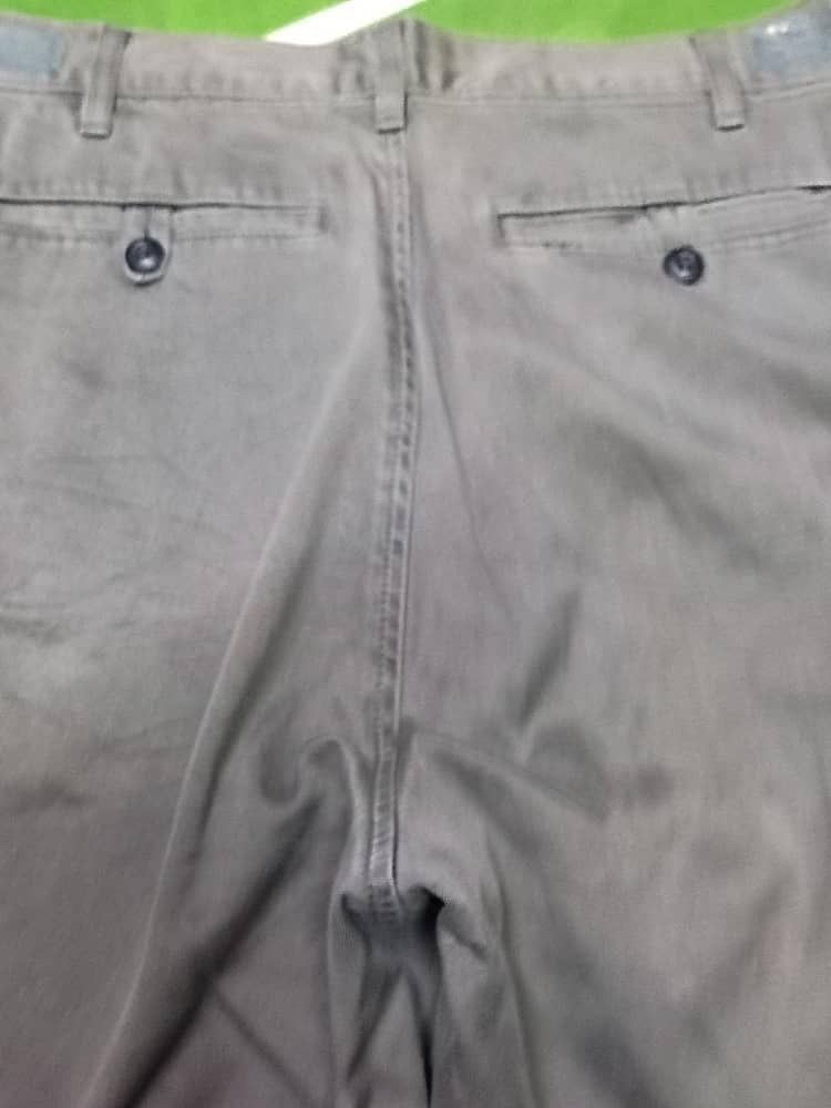 Alpha Industries × Vintage ALPHA INDUSTRIES CARGO TACTICAL PANTS VINTAGE Size US 34 / EU 50 - 6 Thumbnail