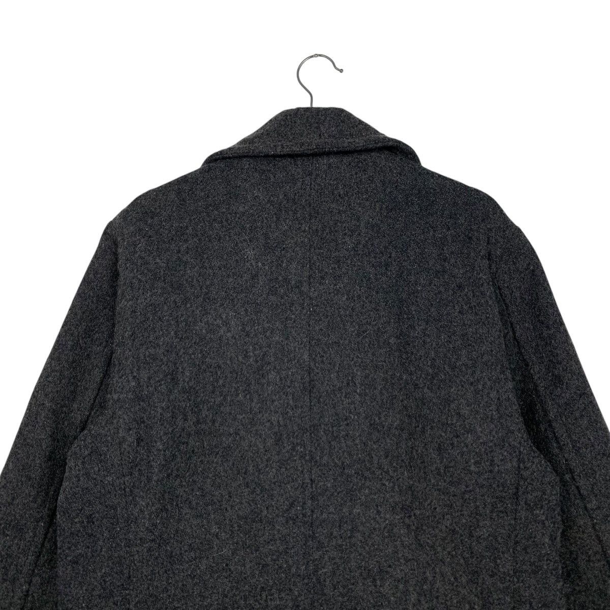 Vintage CAL CRAFT Made in Usa Double Breast Wool Coat #1573-C70 Size US M / EU 48-50 / 2 - 8 Thumbnail