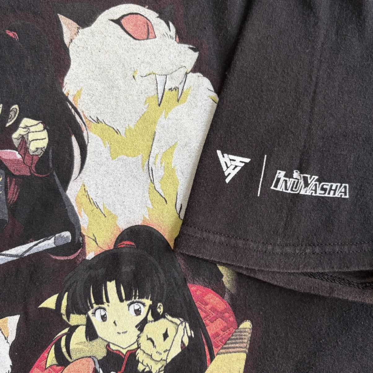 Anime Anime Shirt Inuyasha x Hypland - Sango & Kirara Size US L / EU 52-54 / 3 - 5 Thumbnail