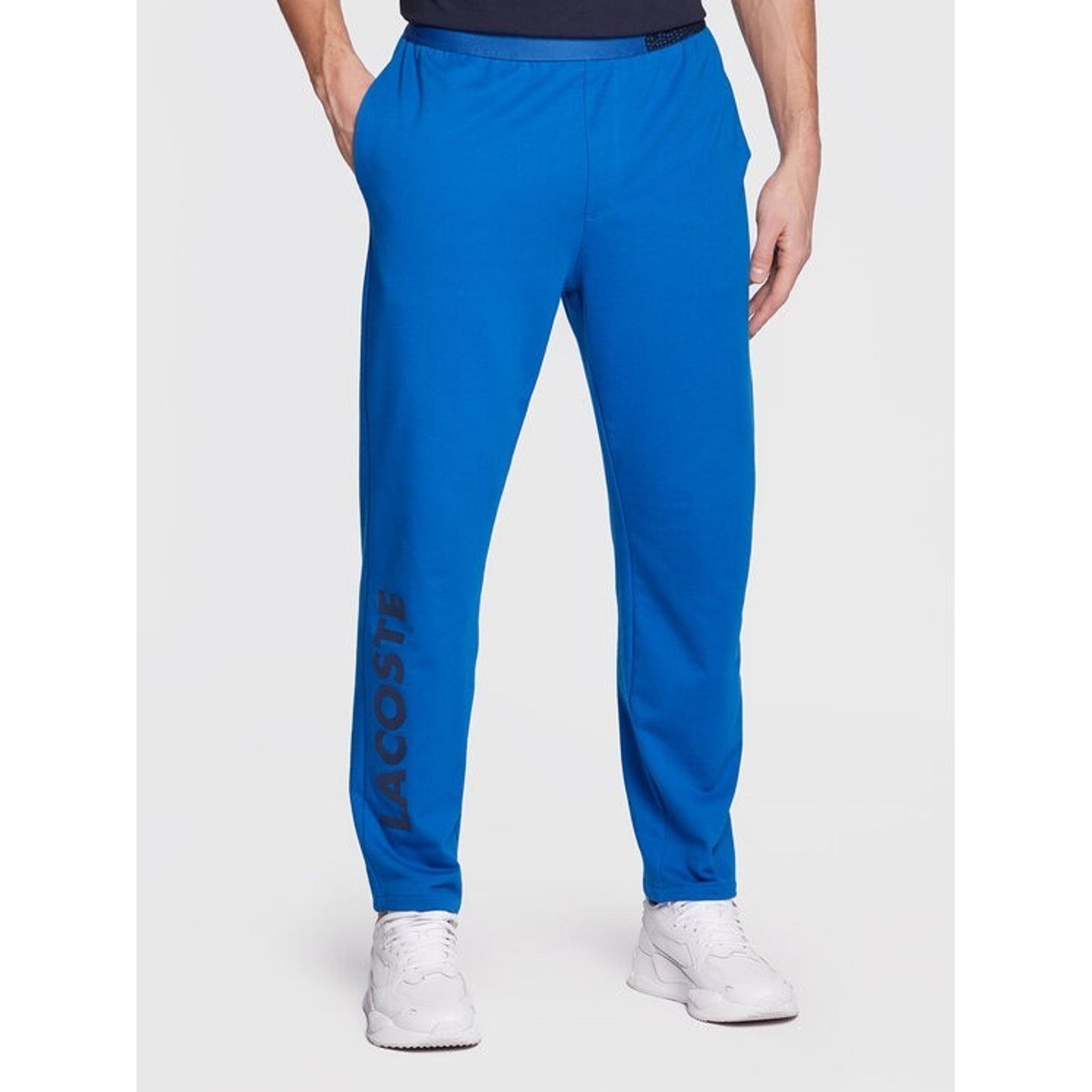 Lacoste NWT Lacoste Men's Crocodile Print Stretch Sleepwear Pants XL Size US 40 / EU 56 - 1 Thumbnail