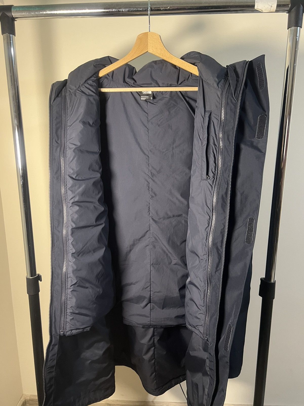 The North Face The North Face Jacket Dryvent 2 in 1 Down Jacket 550 Size US XL / EU 56 / 4 - 8 Thumbnail