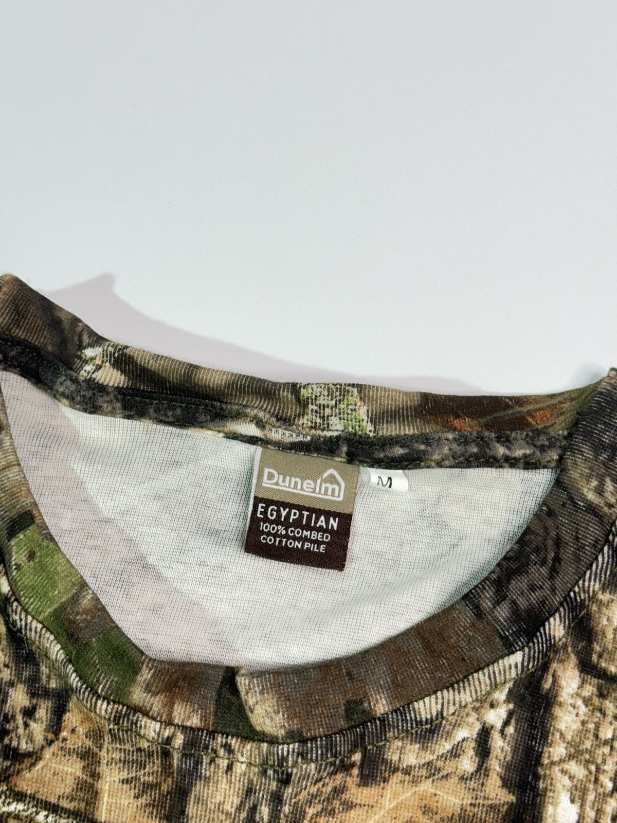 Realtree Vintage Realtree tee mossy oaks gorpcore y2k skater utility Size US M / EU 48-50 / 2 - 4 Thumbnail