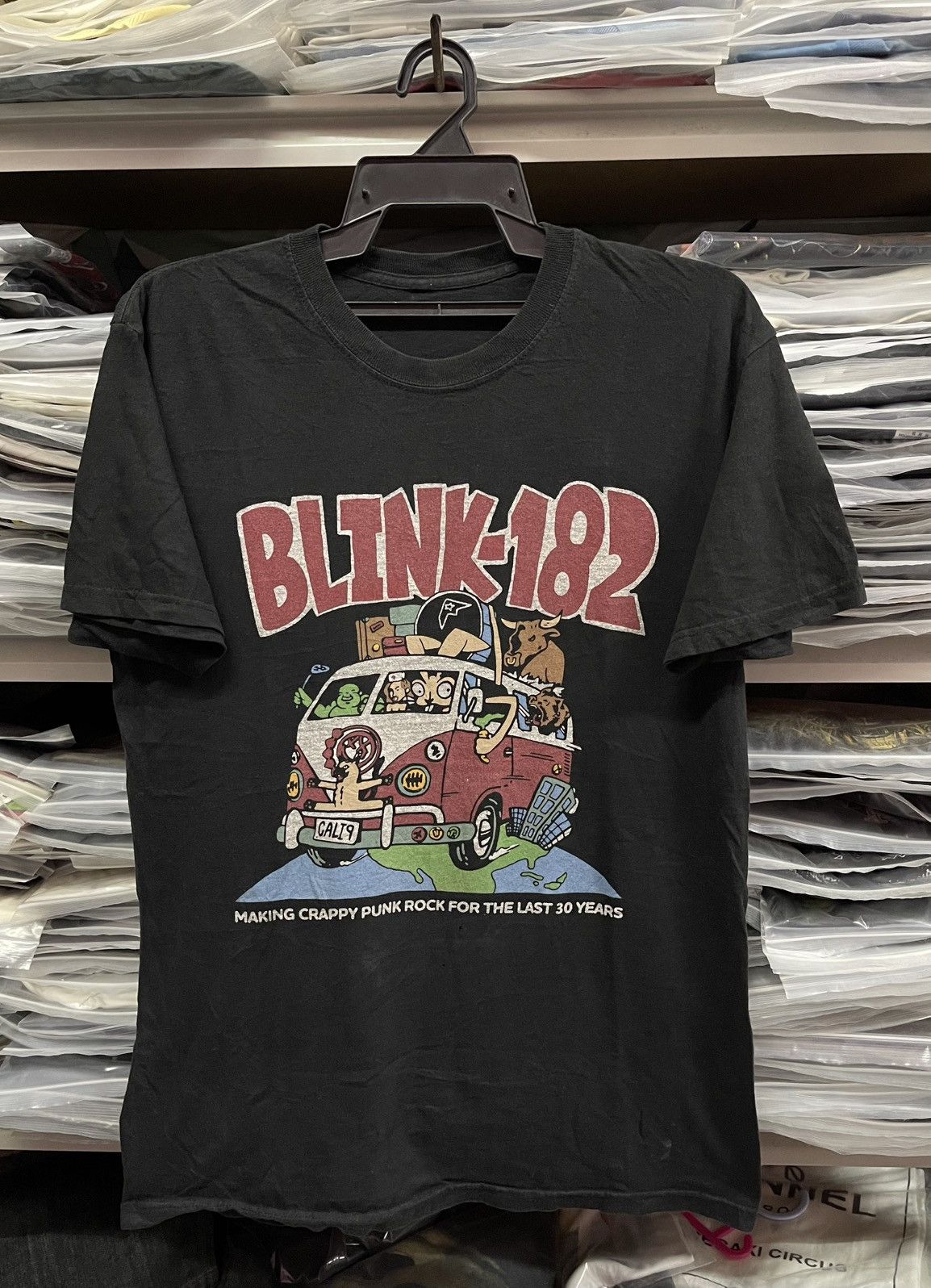 Band Tees Band Tees x Blink-182🔥🔥🔥 Size US M / EU 48-50 / 2 - 1 Thumbnail