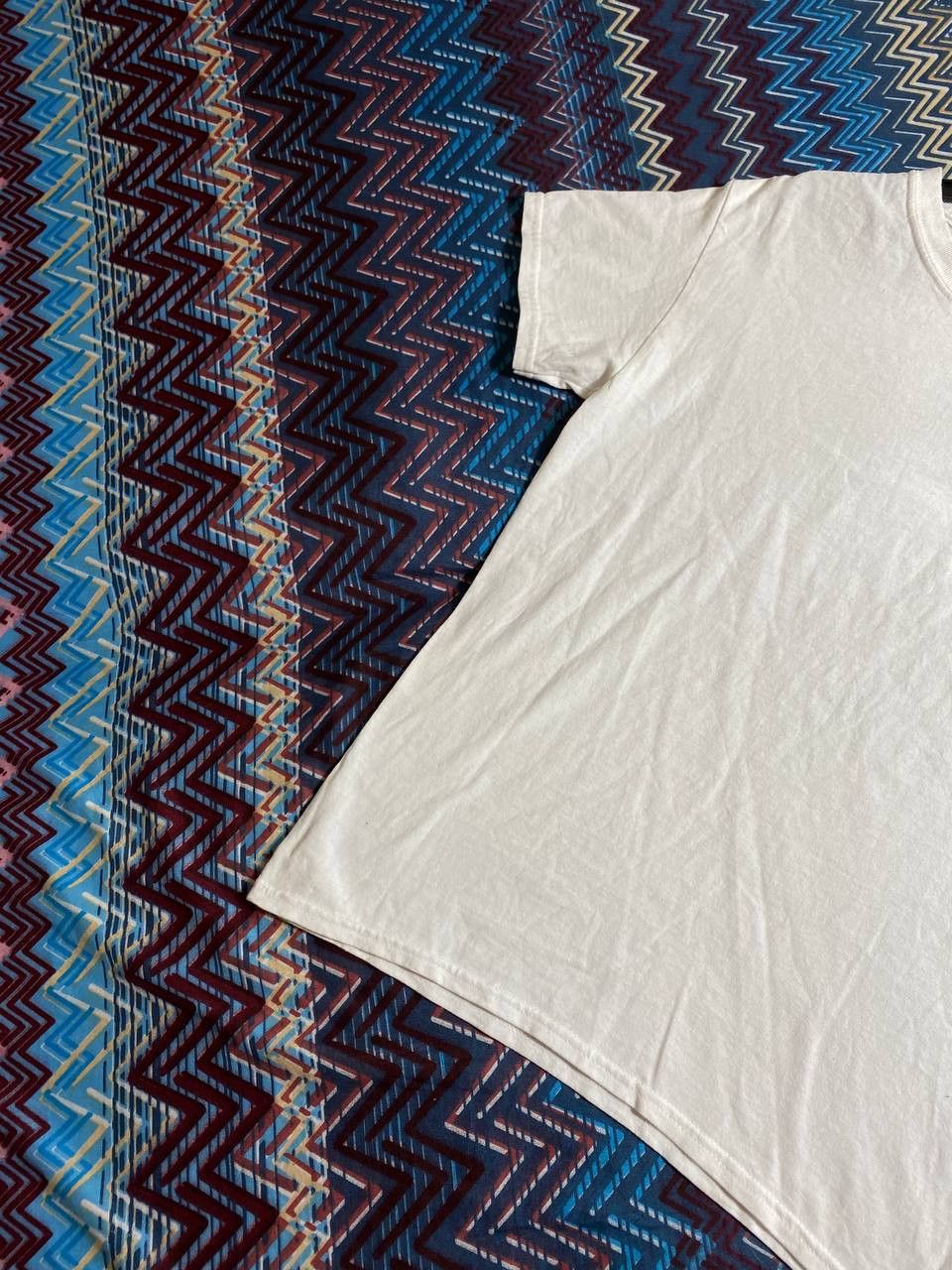 Vintage Streetwear T-Shirt Jack Cactus white logo Y2K Vintage Size US S / EU 44-46 / 1 - 5 Thumbnail