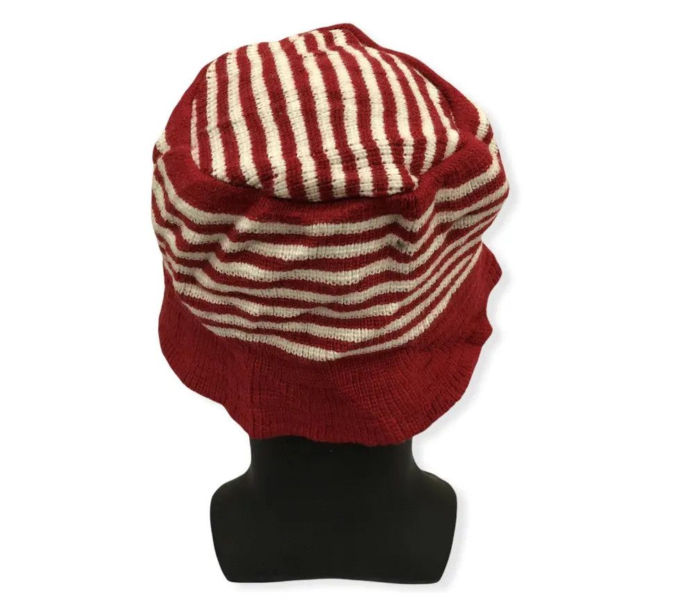Other Roxy Small Logo Knit Bucket Hat Size ONE SIZE - 5 Thumbnail