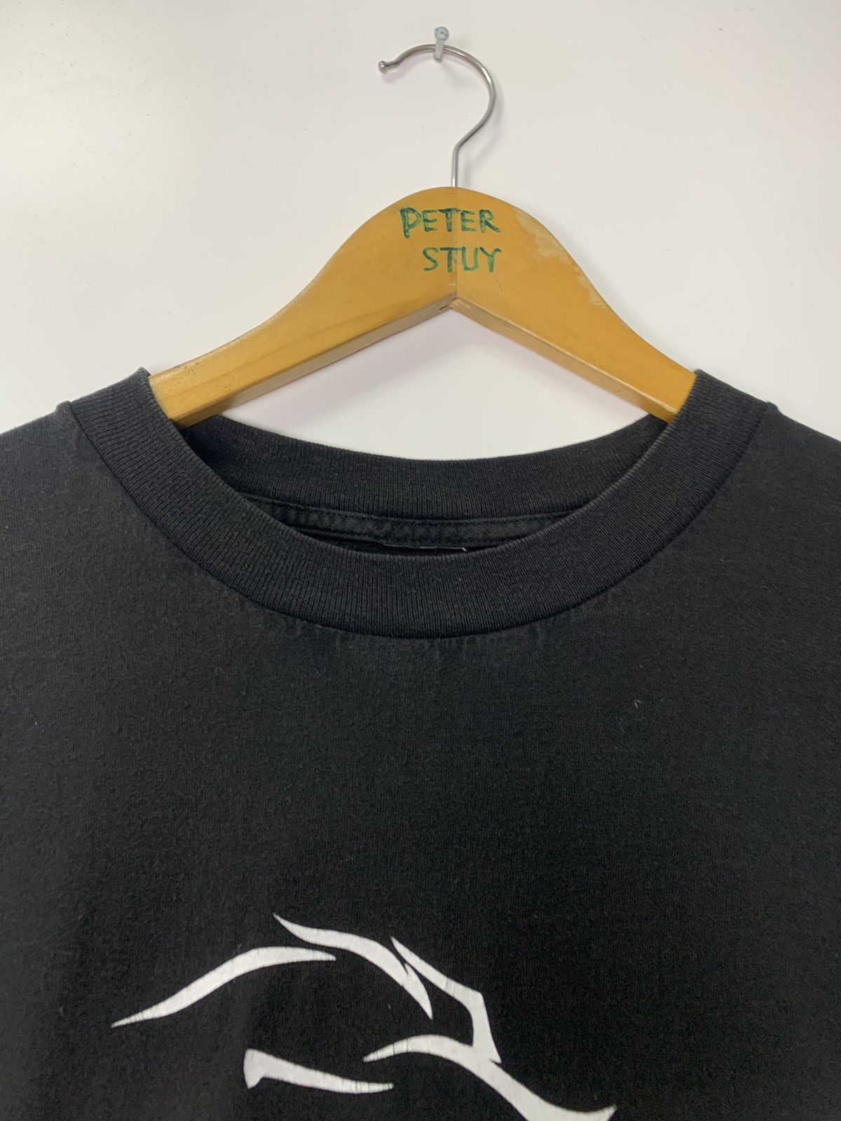 Vintage Vintage Beauty and the Beast T-shirt Size US L / EU 52-54 / 3 - 4 Thumbnail