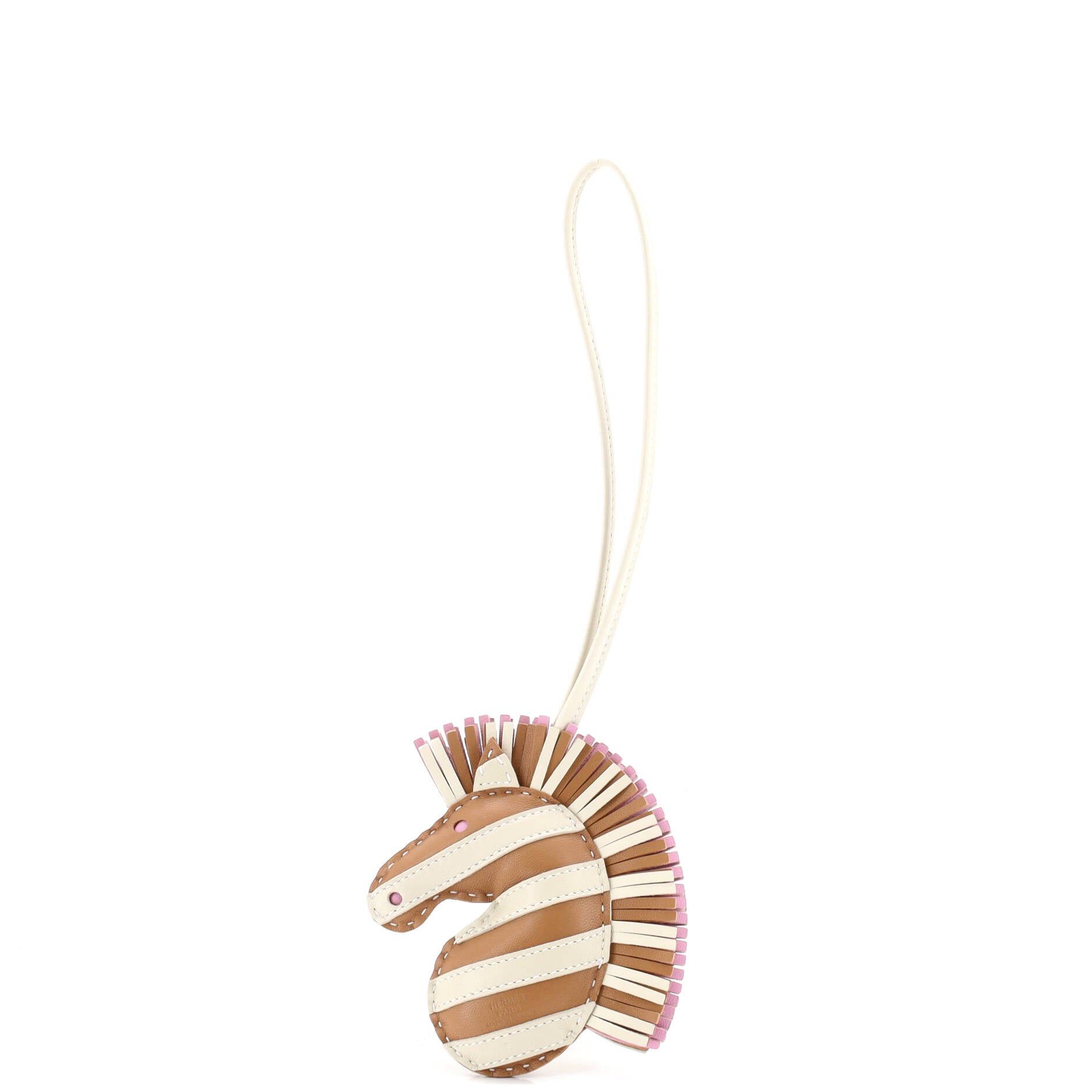 Hermes GeeGee Savannah Bag Charm Size ONE SIZE - 1 Thumbnail
