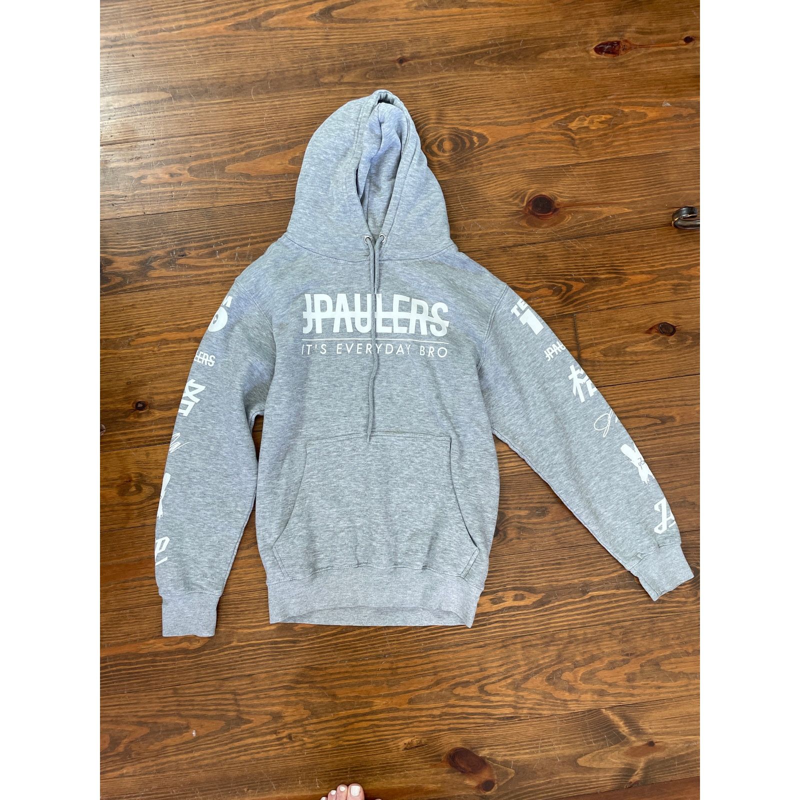 Jake paul team 10 hoodie on sale