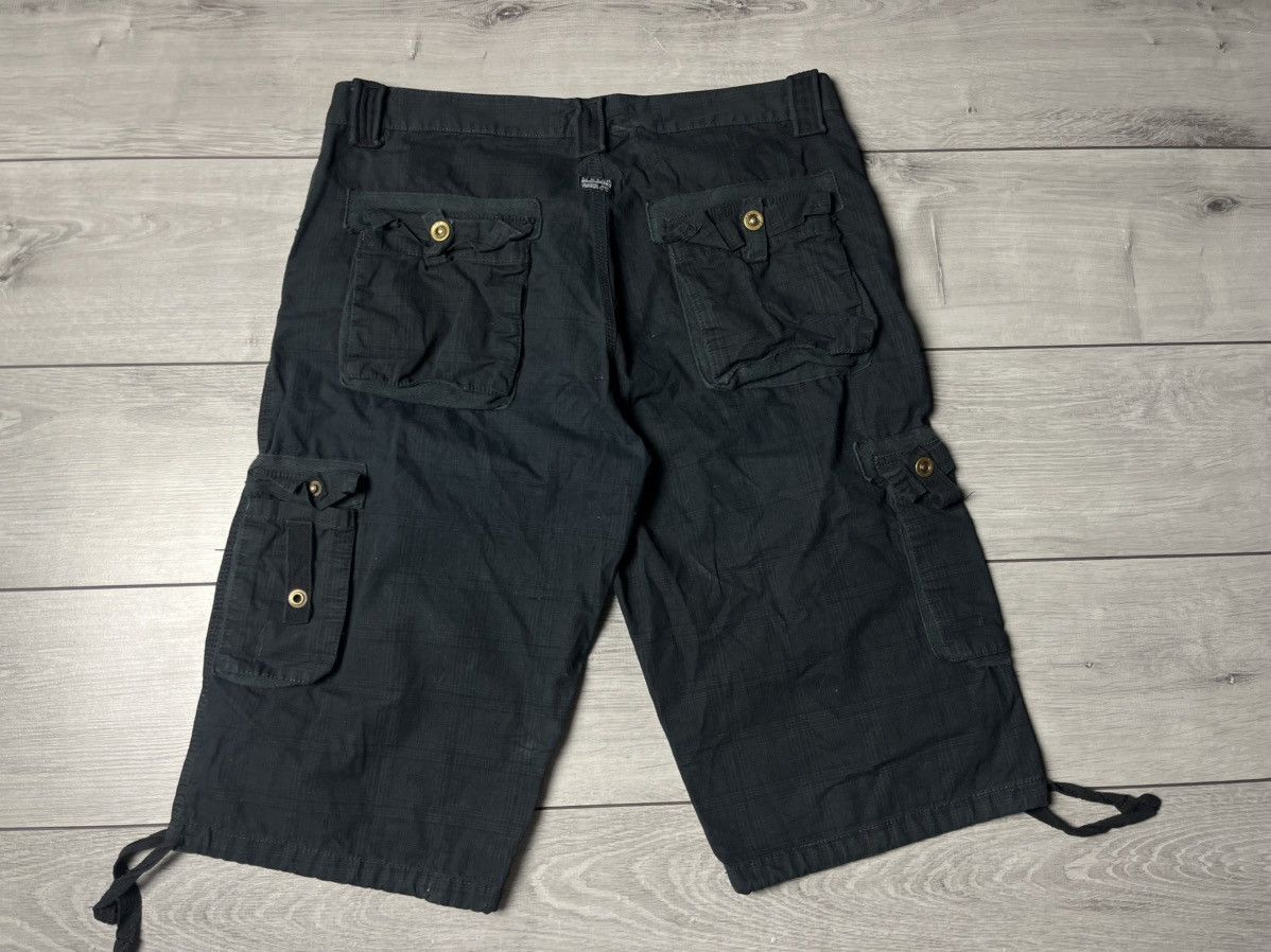 G-Star G star raw shorts cargo military Japanese size 36 Size US 36 / EU 52 - 3 Thumbnail