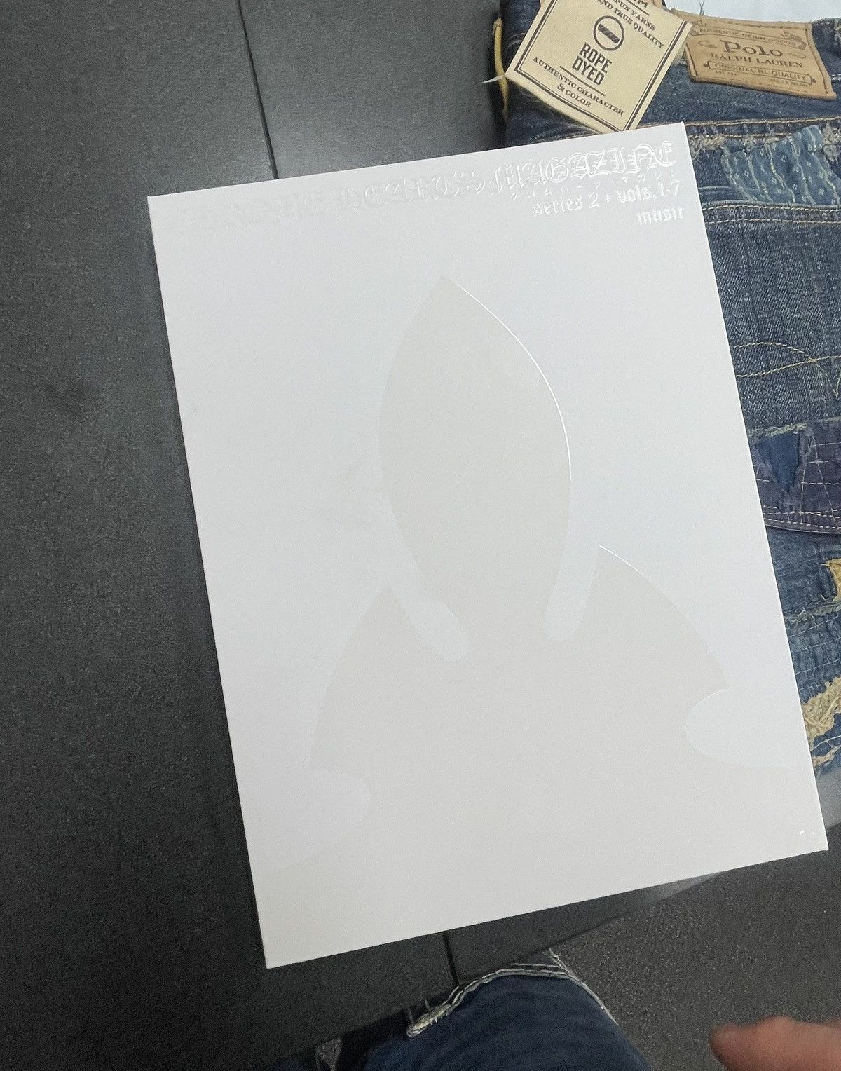 Chrome Hearts Chrome Hearts collectors factory DVD CD! new never used!rare Size ONE SIZE - 4 Thumbnail