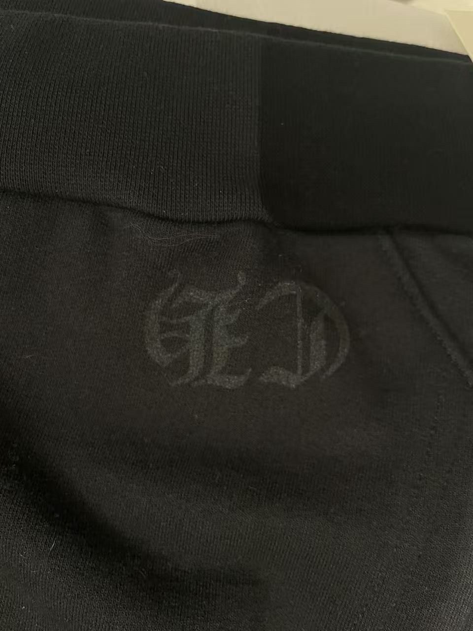Chrome Hearts Chrome Hearts Las Vegas Exclusive Black Pullover Hoodie Size US M / EU 48-50 / 2 - 4 Thumbnail