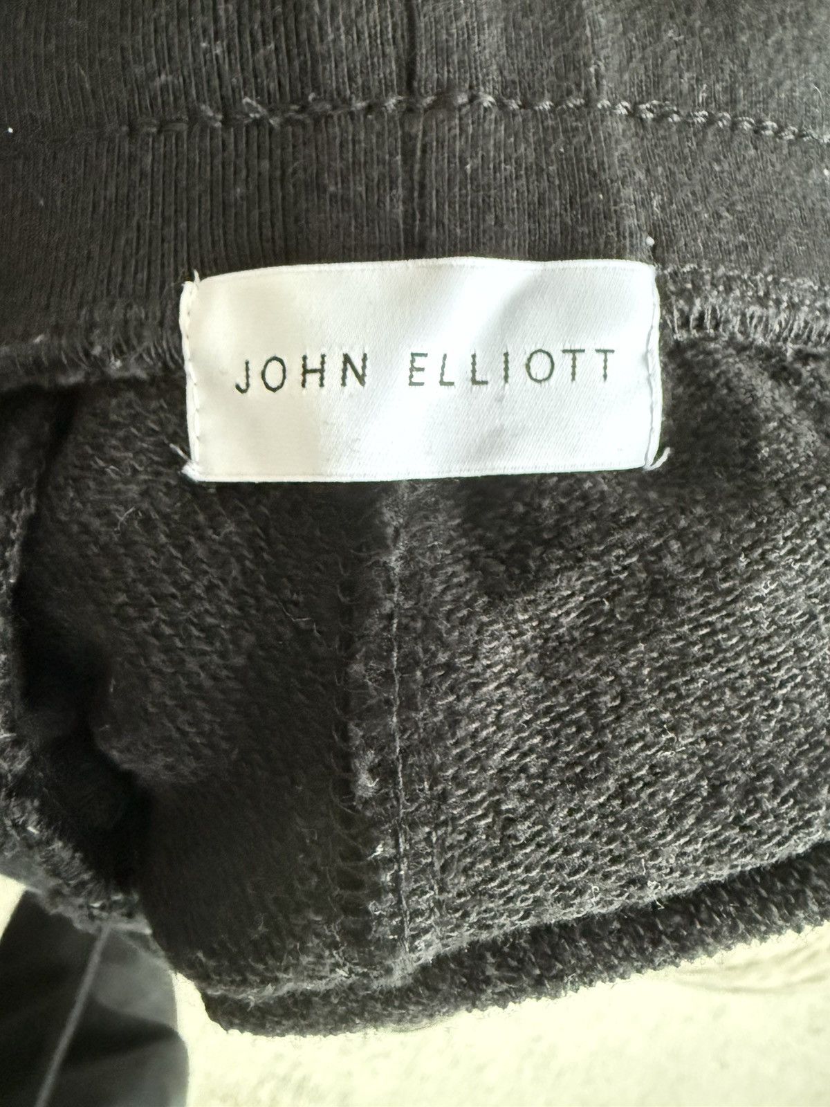 John Elliott Escobar Sweatpants - size 4/L/34 Size US 34 / EU 50 - 4 Thumbnail