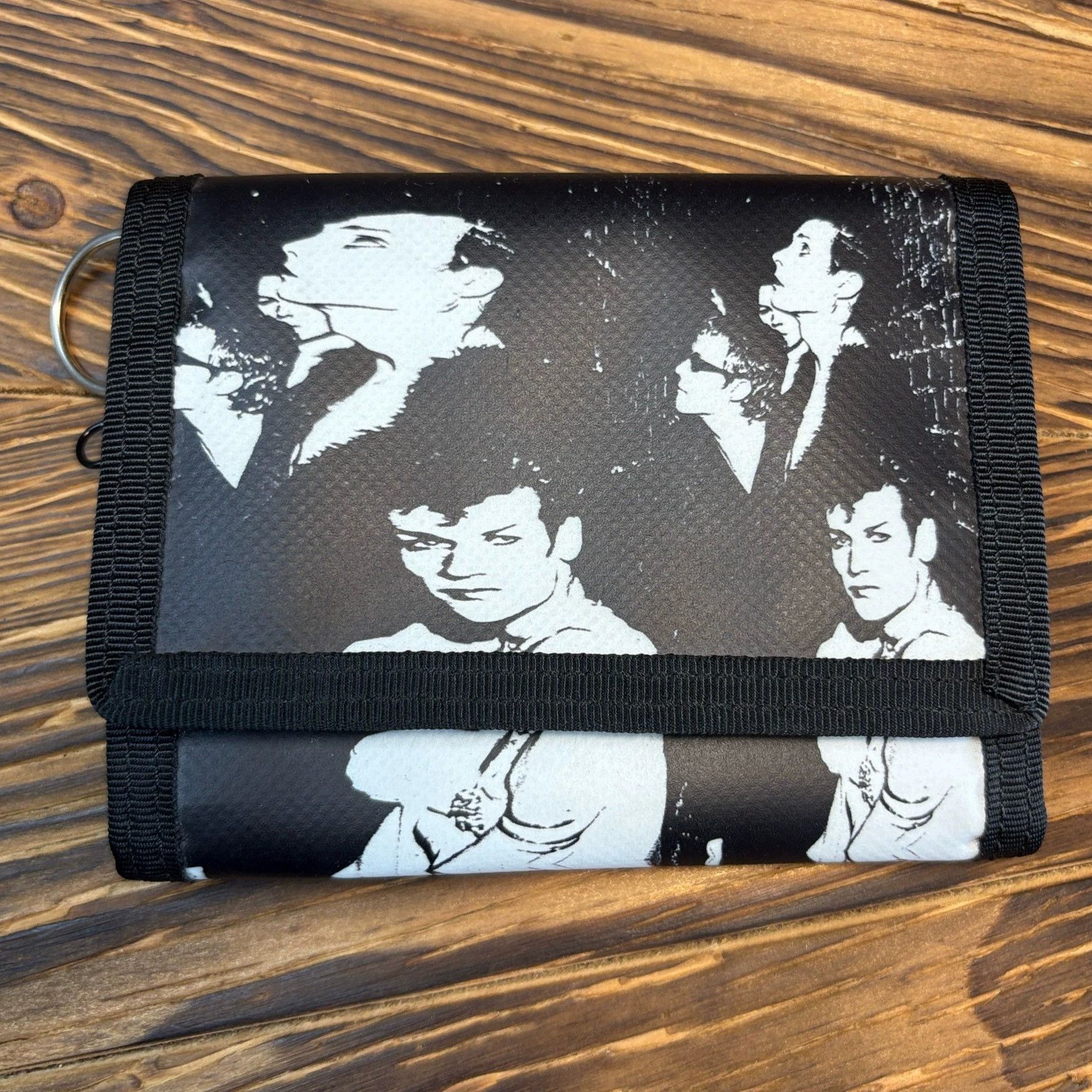 Undercover SS/03 Undercover “SCAB” Wallet | Grailed