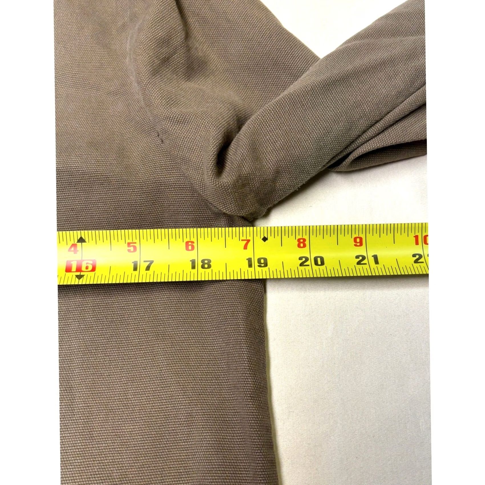 Marine Layer Marine Layer Mens Utility Jacket Workwear Canvas Olive Green XSmall Mens Jacket Cotton Button-Down Pockets Casual, Workwear 90s Navy? Size US XS / EU 42 / 0 - 7 Thumbnail