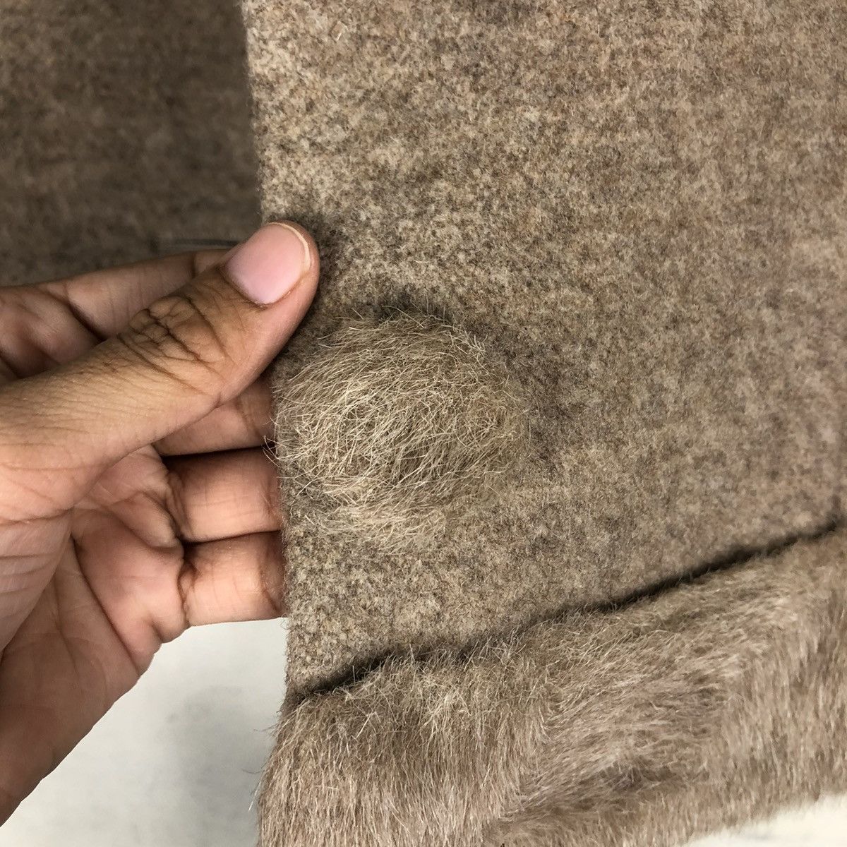 Japanese Brand 🔥Cropped Biker Jacket Junko Shimada Mink Fur Lining Japan Size US M / EU 48-50 / 2 - 16 Thumbnail