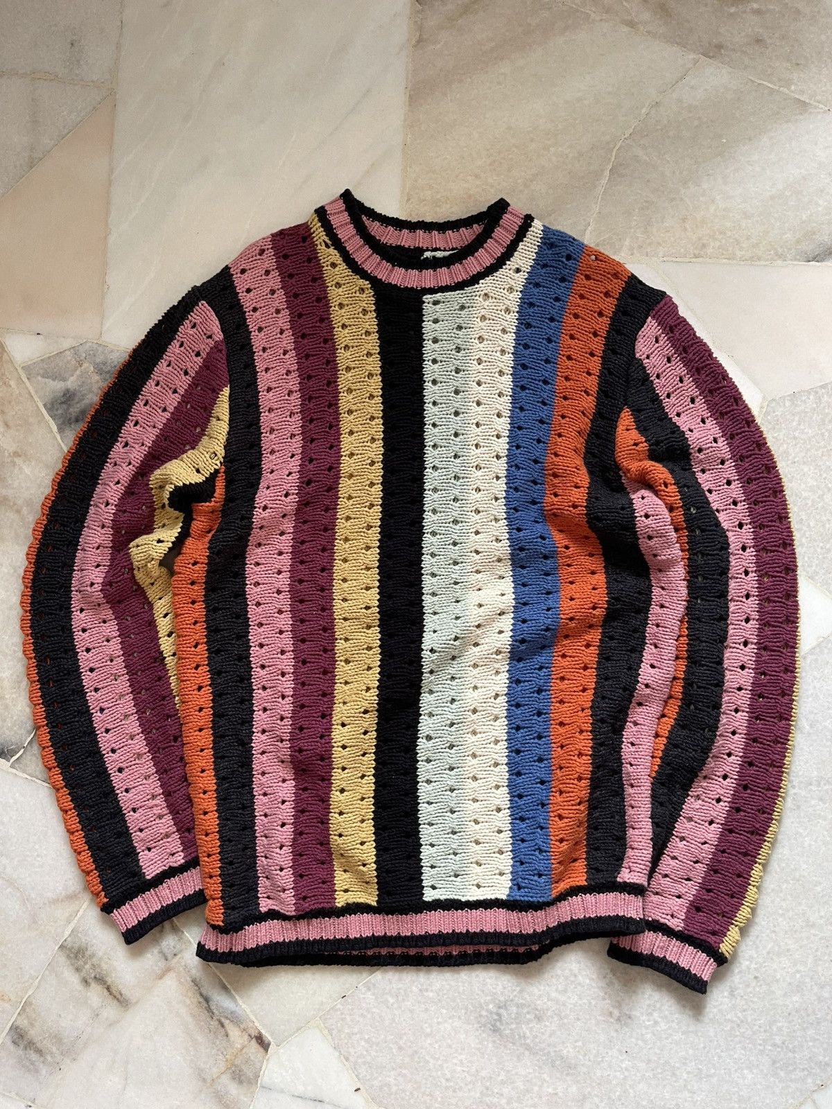 Kim Jones A/W2018 Kim Jones Knitwear Size US L / EU 52-54 / 3 - 7 Thumbnail