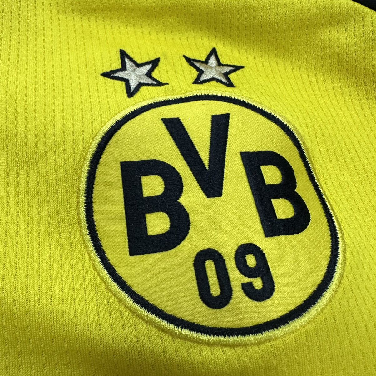 Puma Puma Dry Cell Borussia Dortmund BVB Home Kit Evonik Jersey Size US XL / EU 56 / 4 - 3 Thumbnail