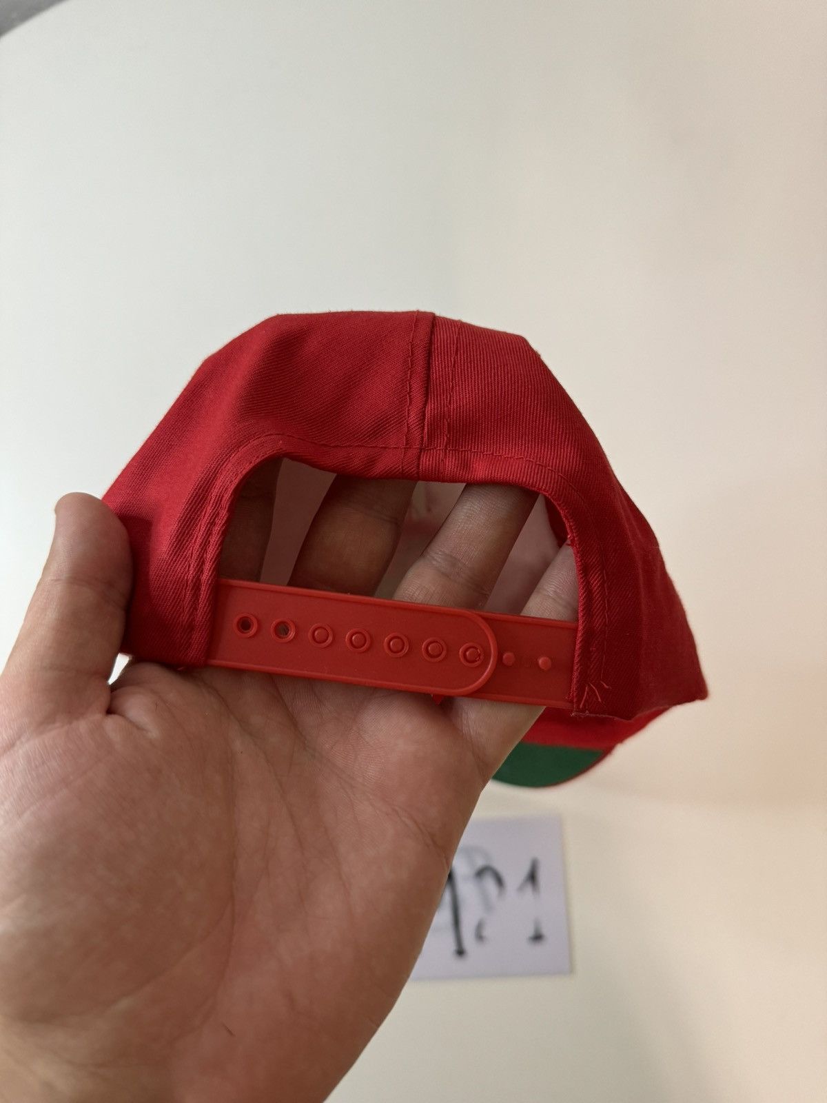 Other Dunking 1994 vintage cap hat Size ONE SIZE - 3 Thumbnail