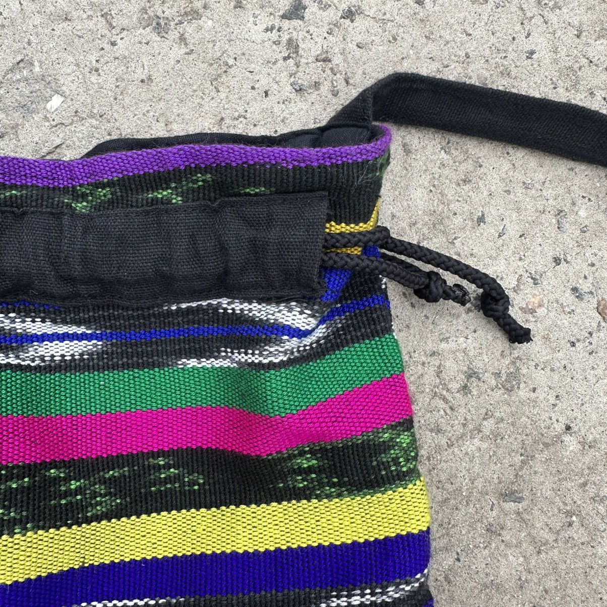If Six Was Nine × Japanese Brand Vintage Japanese Style Custom Shoulders Bag Y2K 00s USA Size ONE SIZE - 9 Thumbnail
