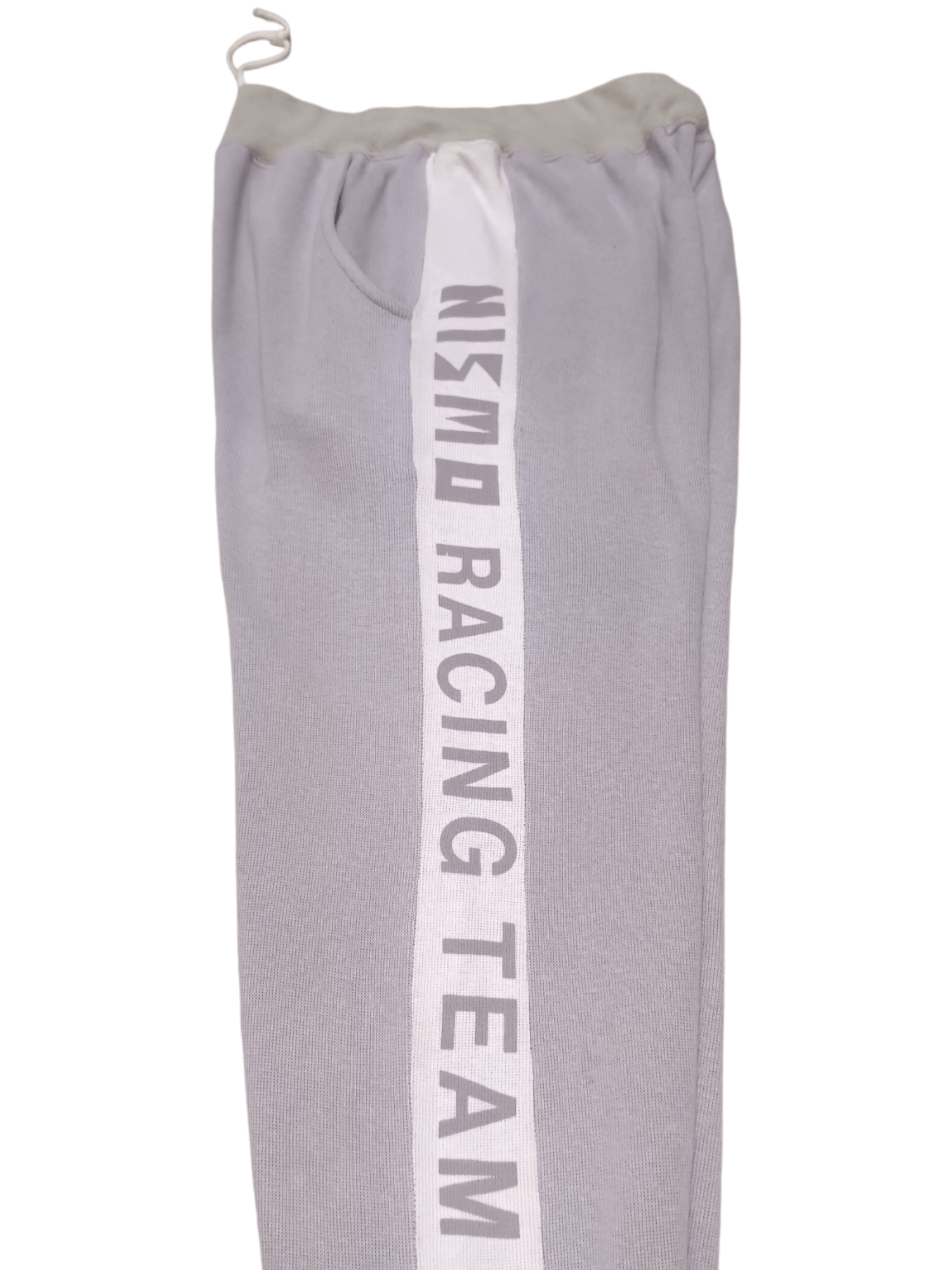 Honda Vintage 80s Nismo Racing Team Nissan GTR Sweatpants Size US 31 - 5 Thumbnail
