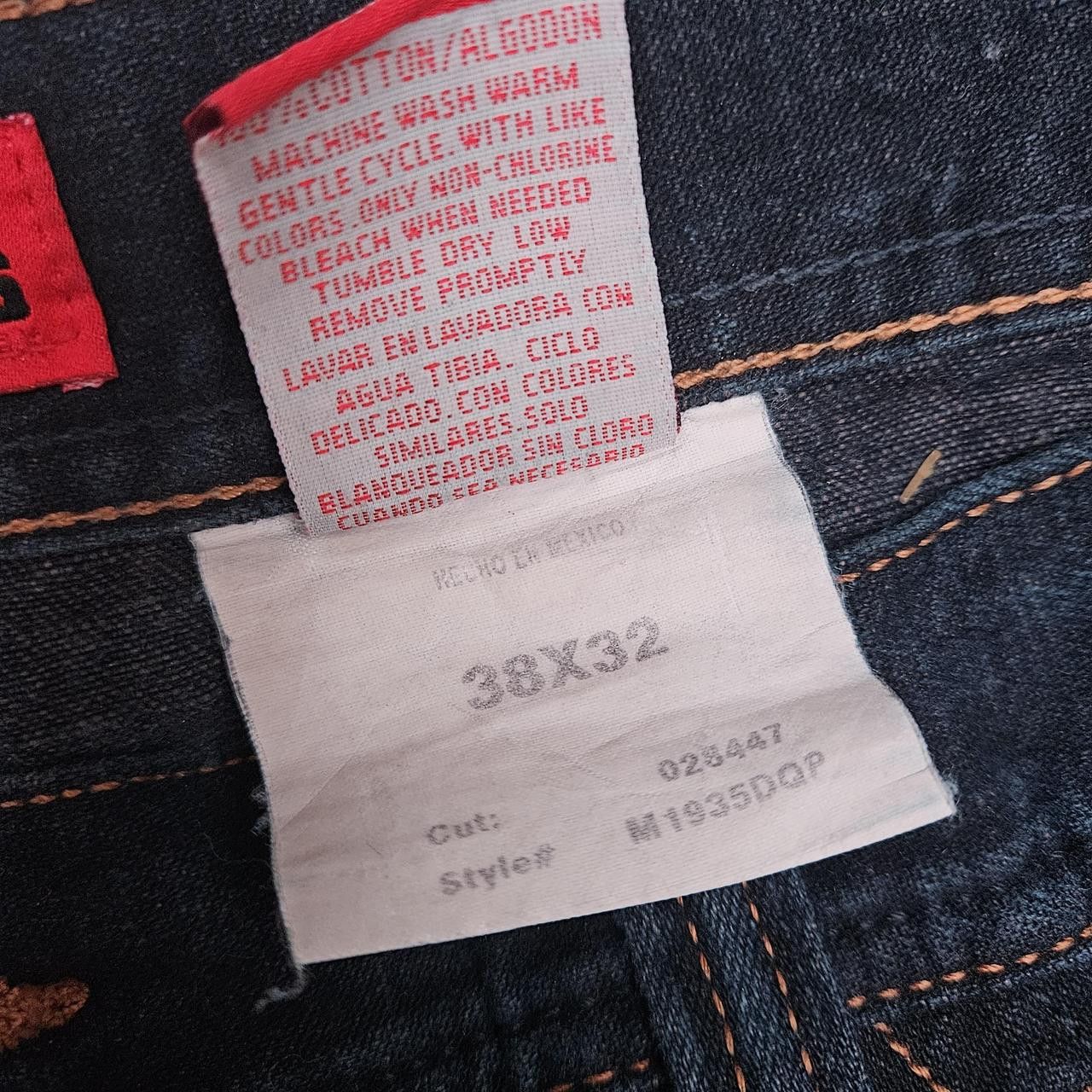 JNCO Rare JNCO Jeans "Crossbones" Size US 38 / EU 54 - 5 Thumbnail