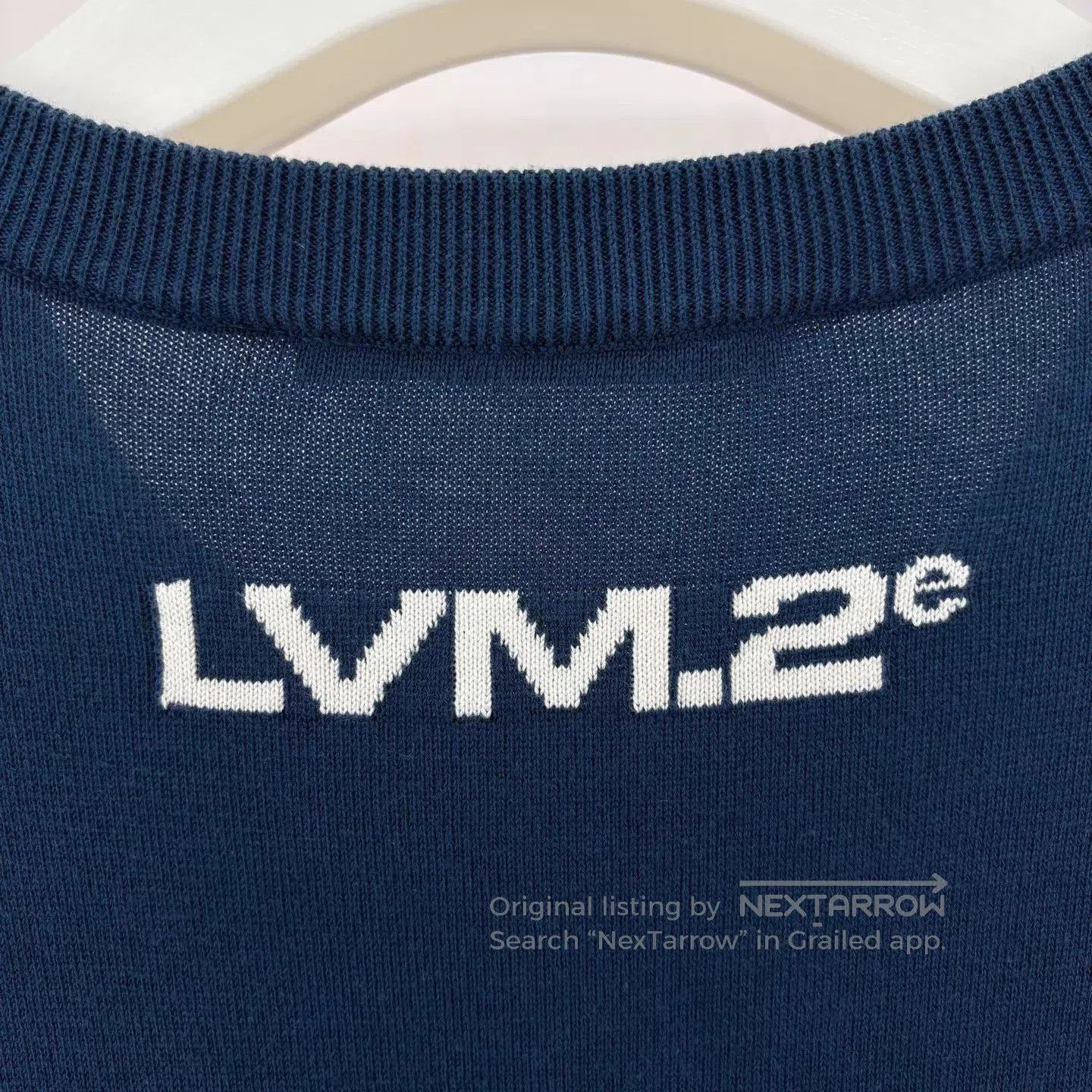 Louis Vuitton Blue XL Short Sleeve Graphic Shirt. Size US XL / EU 56 / 4 - 5 Thumbnail