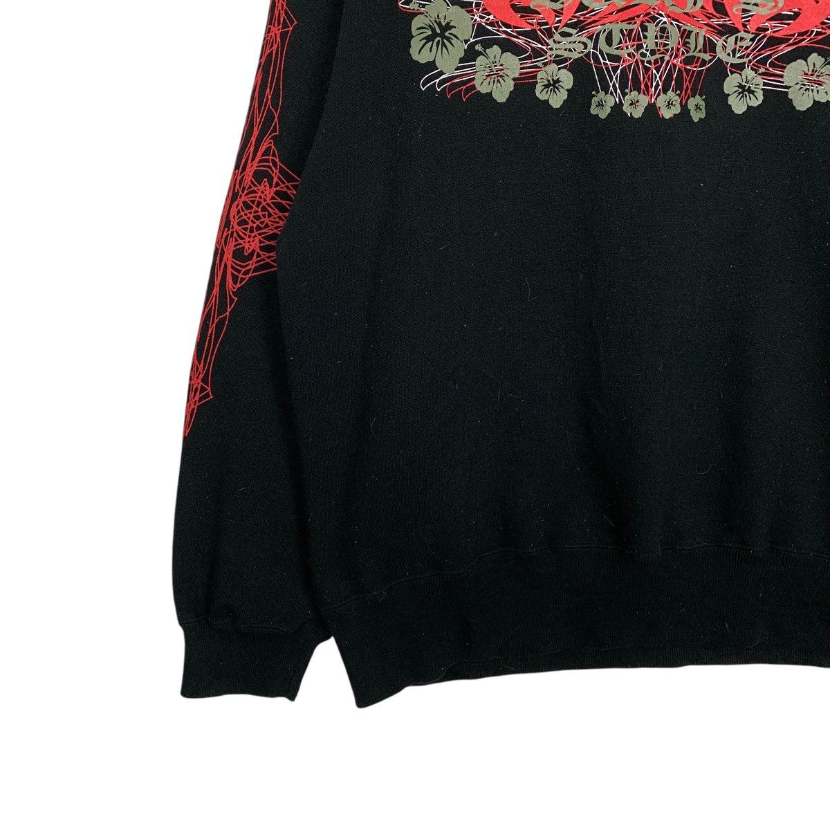 Japanese Brand Japanese Brand Clacton Surf Sweatshirt Size US L / EU 52-54 / 3 - 3 Thumbnail