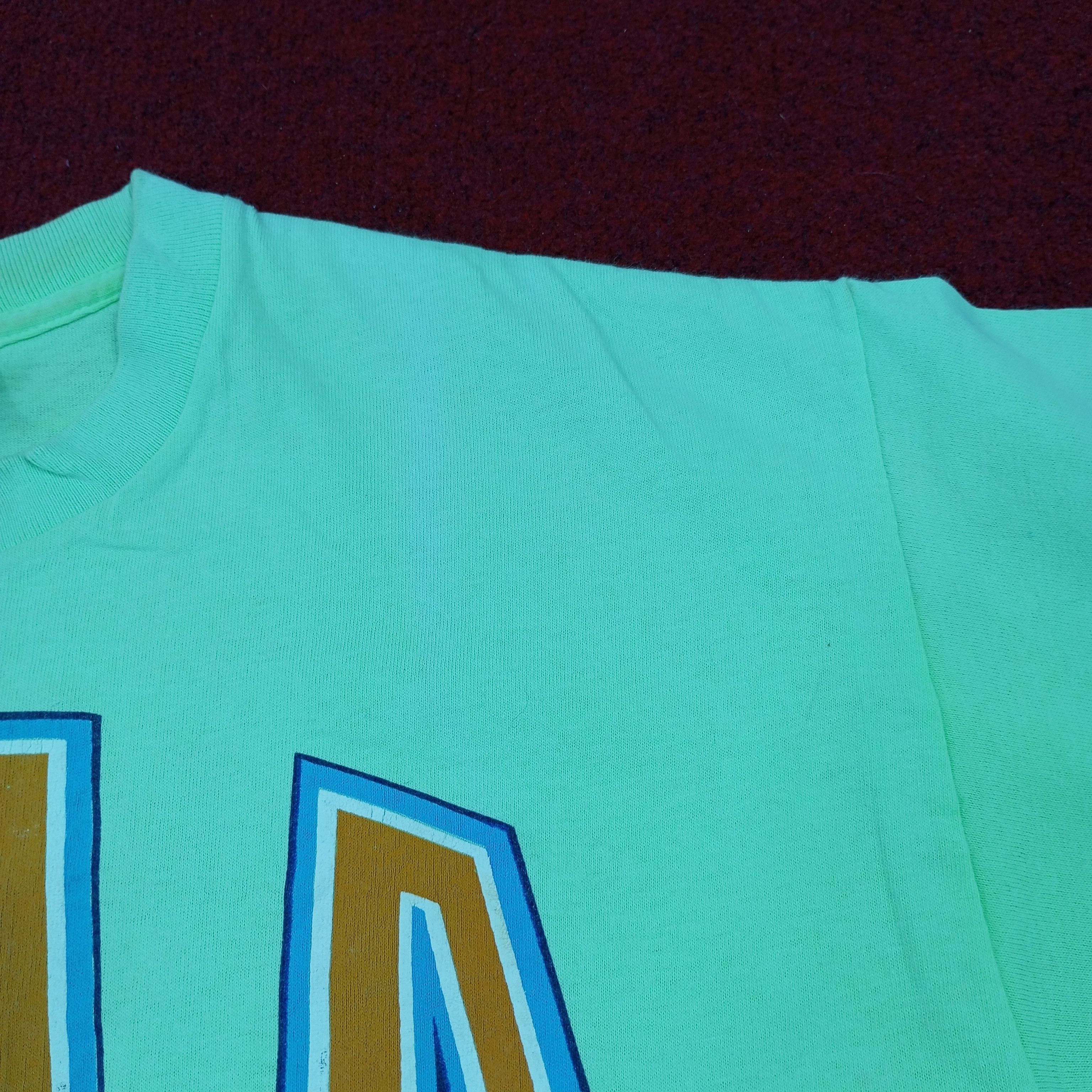 Vintage UCLA University Of California Vintage Tshirt Size US M / EU 48-50 / 2 - 10 Thumbnail