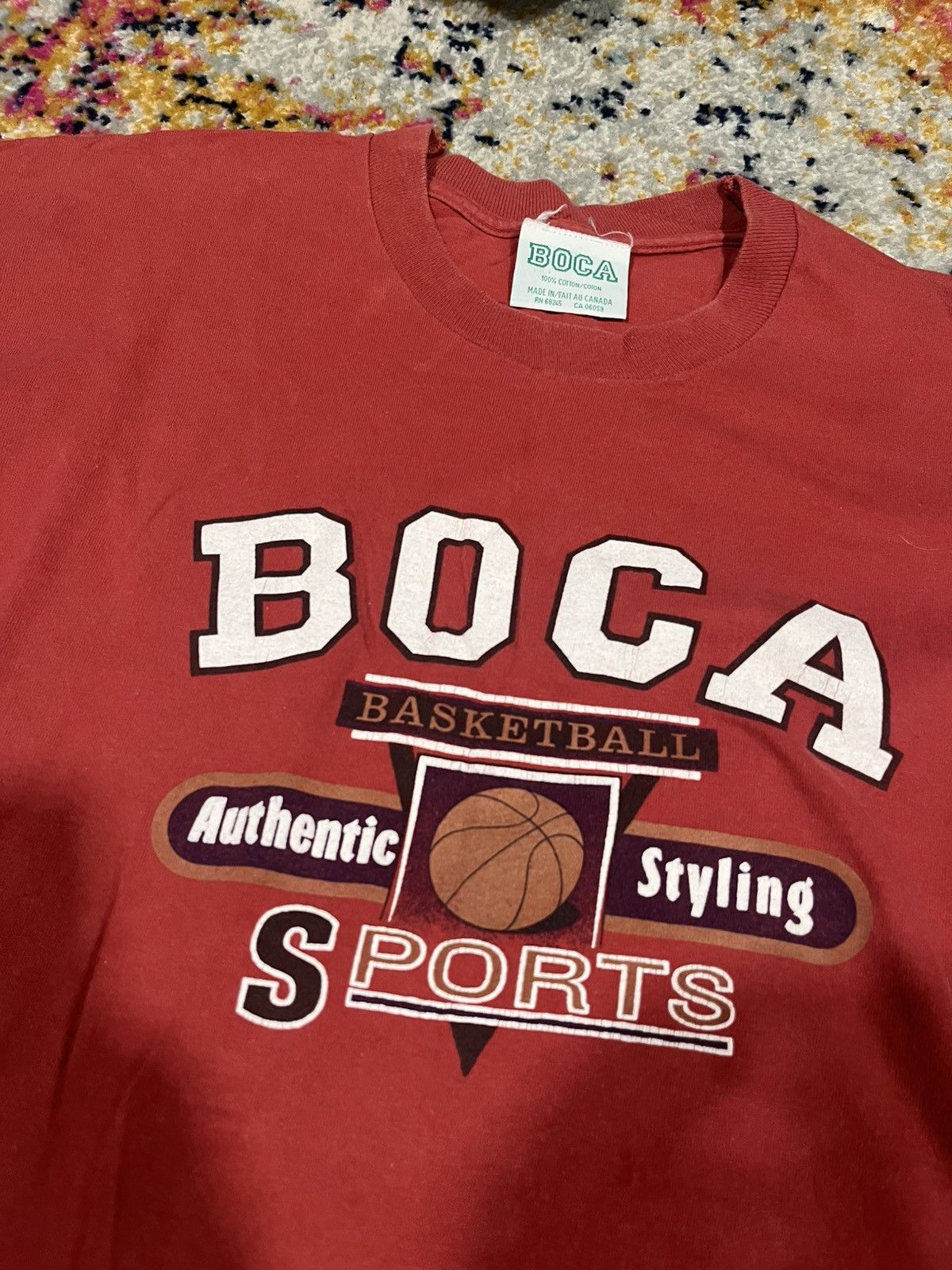 Supreme Vintage Boca Shirt XL Size US XL / EU 56 / 4 - 1 Thumbnail