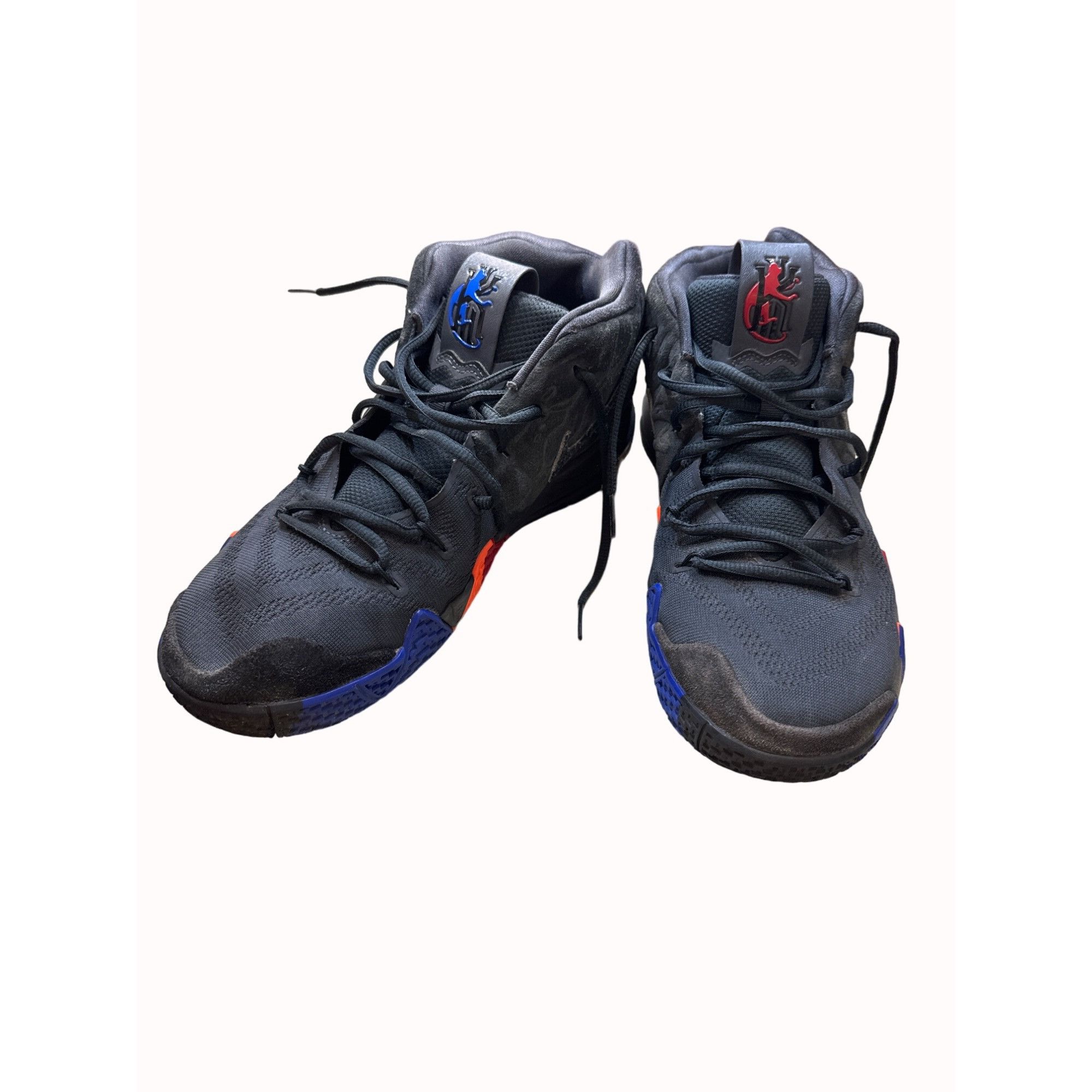 Nike Nike Kyrie Irving Year of The Monkey 2017 men’s black basket Size US 10 / EU 43 - 16 Thumbnail
