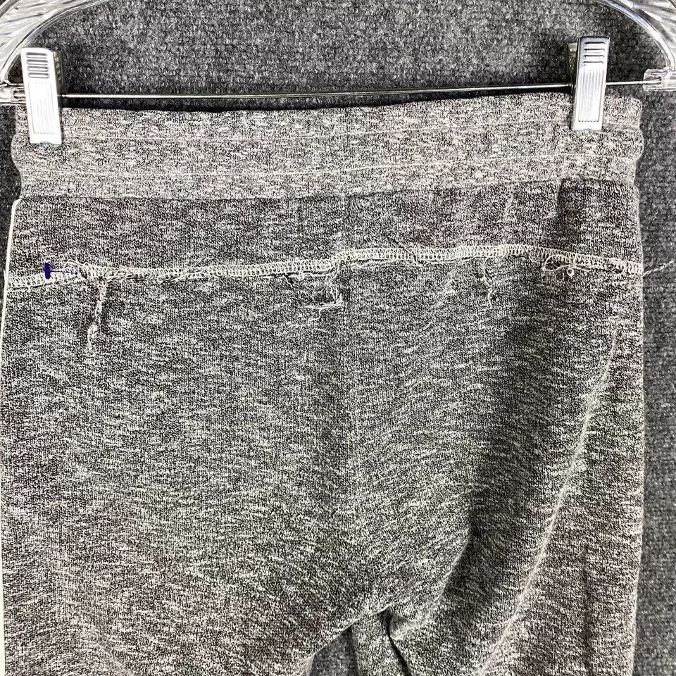 True Religion True Religion Joggers Women's Small Sweatpants Gray Cotton S Size 26" / US 2 / IT 38 - 7 Thumbnail