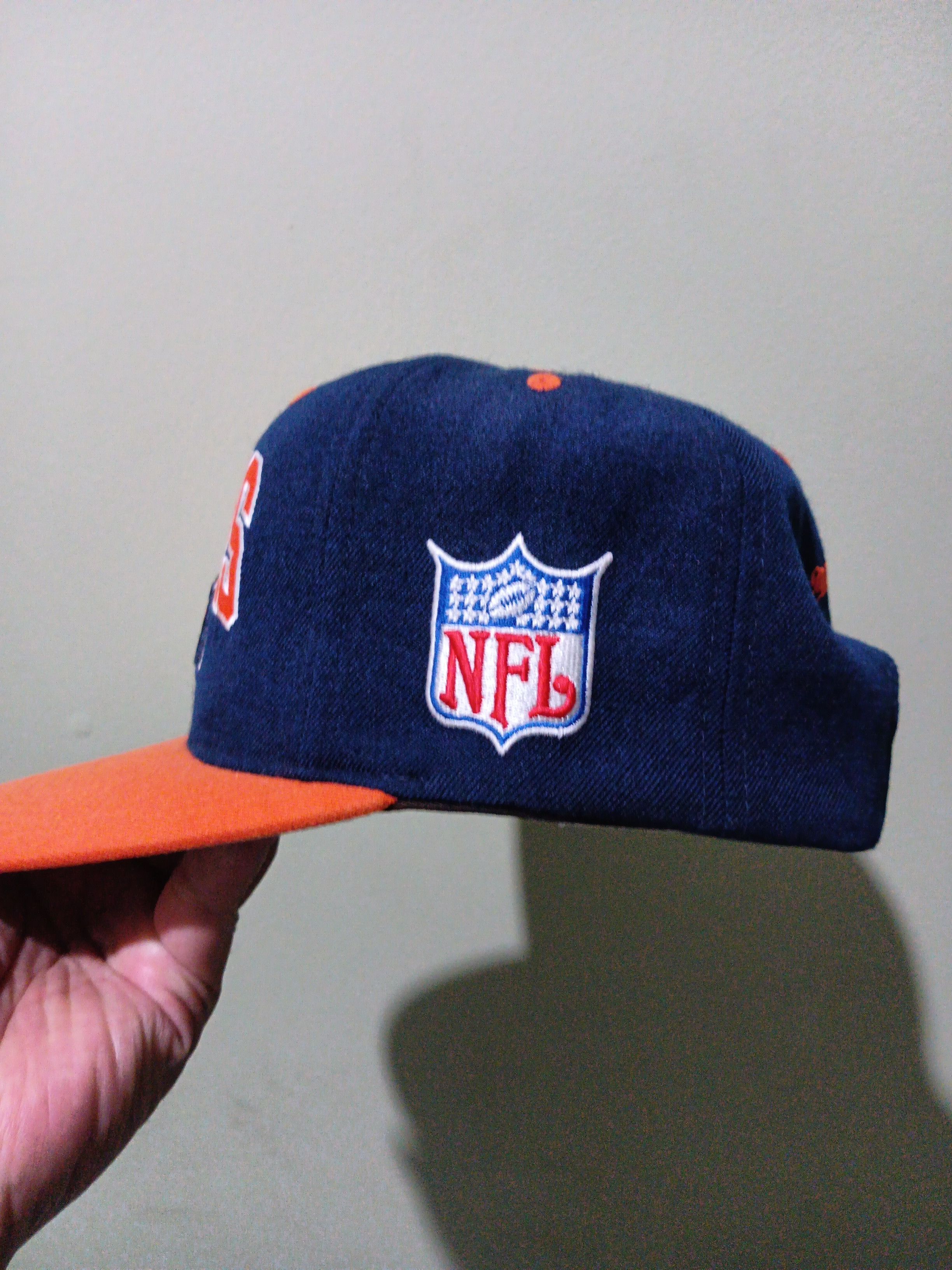Other Chicago Bears Hat by Mitchell N Ness Size ONE SIZE - 2 Thumbnail