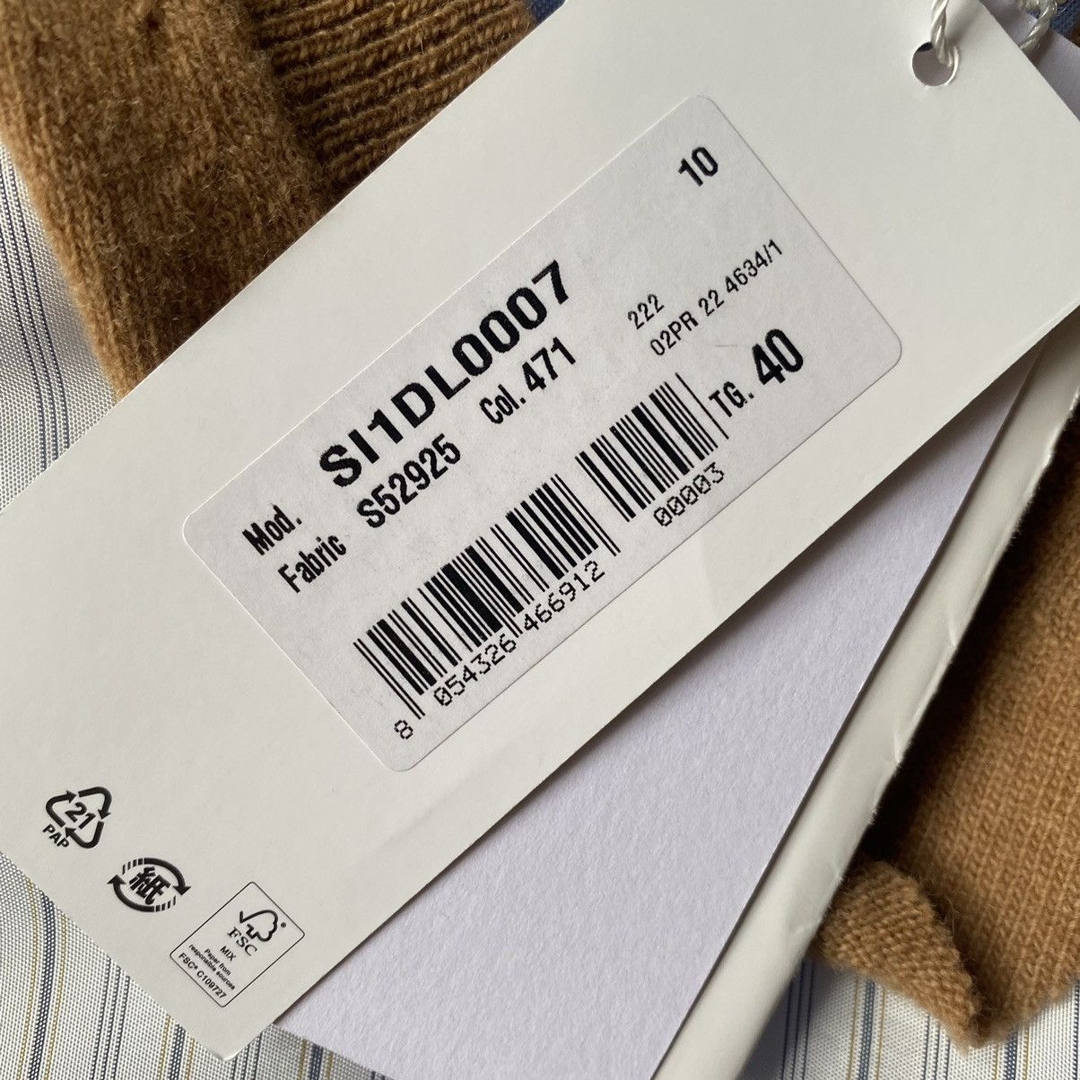 Maison Margiela NWT Fall22 Spliced Shirt Vest Size US S / EU 44-46 / 1 - 5 Thumbnail