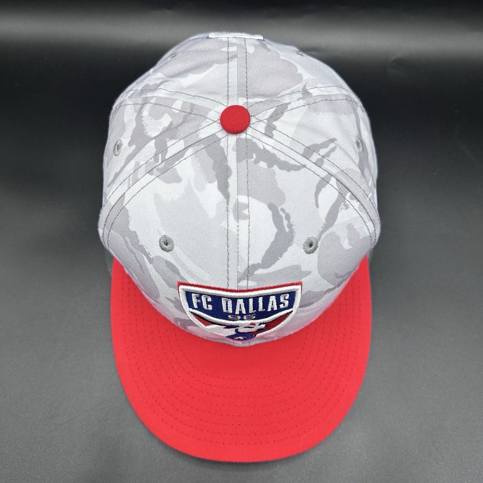 New Era New Era FC Dallas Mens Cap MLS 9FIFTY Snap Back One Size Size ONE SIZE - 7 Thumbnail