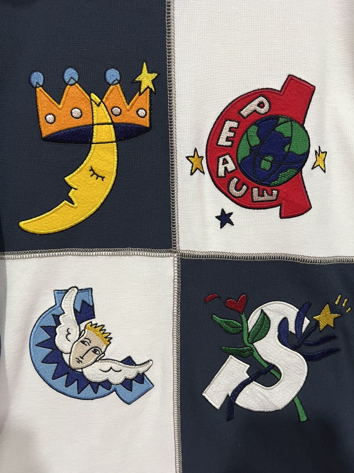 Jean Charles De Castelbajac 🔥 JC DE CASTEL BAJAC italian art designer hooded Size US S / EU 44-46 / 1 - 12 Thumbnail