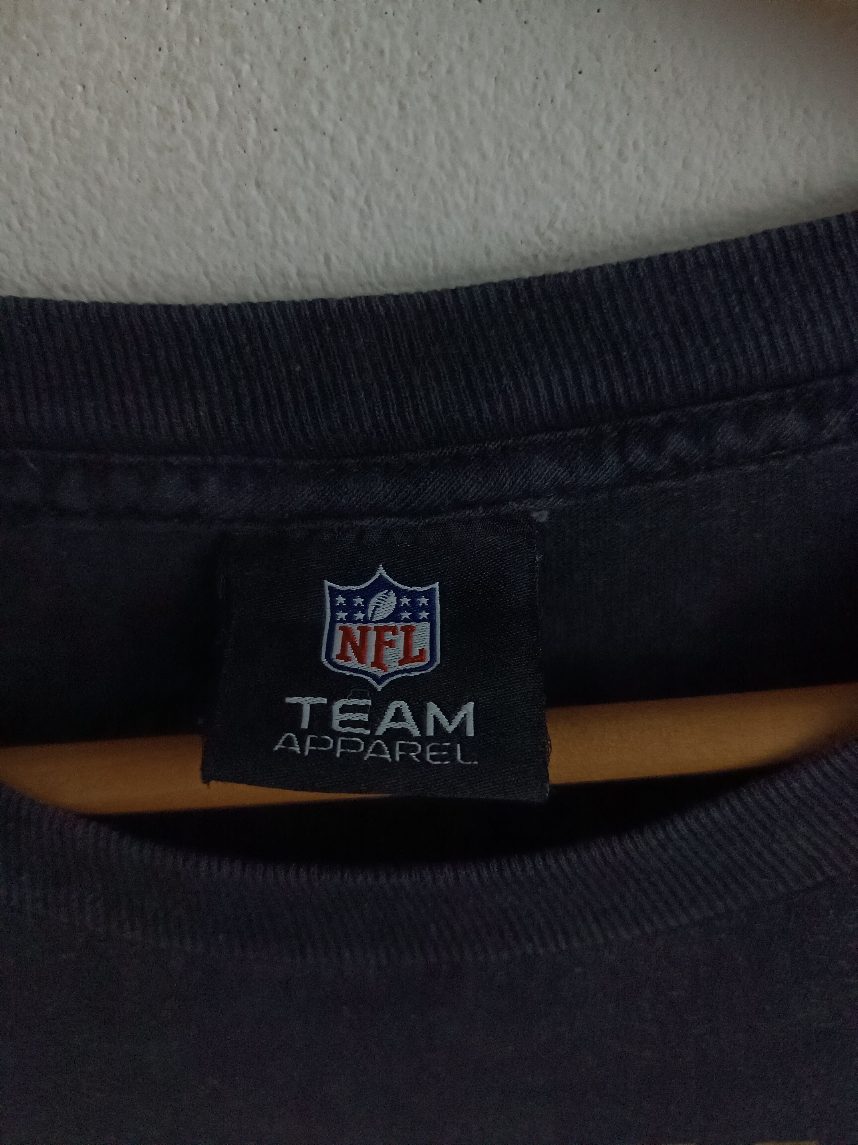 NFL VINTAGE 2012 SAN FRANCISCO 49ERS NFC CHAMPION FADED TEE Size US XL / EU 56 / 4 - 7 Thumbnail