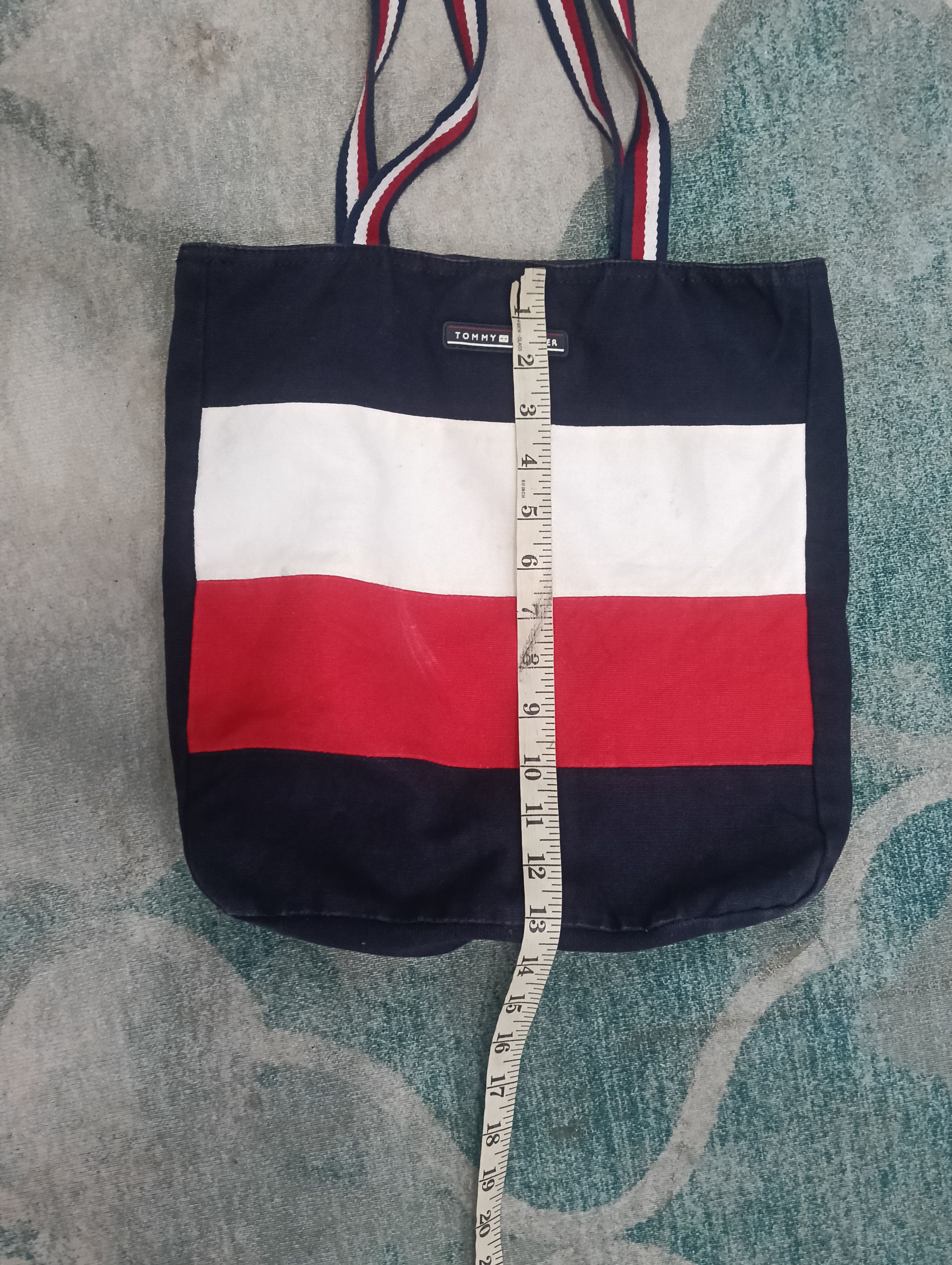 Tommy Hilfiger Tommy Hilfiger Totebag Size ONE SIZE - 11 Thumbnail